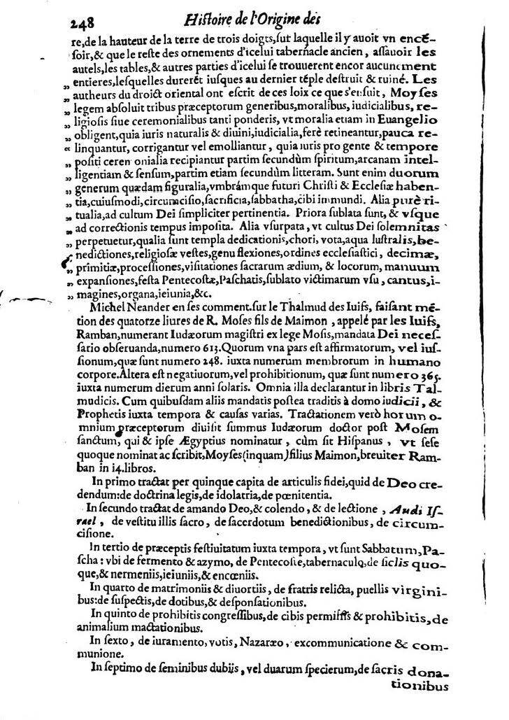 1613 - Matthieu Berjon - Trésor de l’histoire des langues de cet univers - BM Lyon