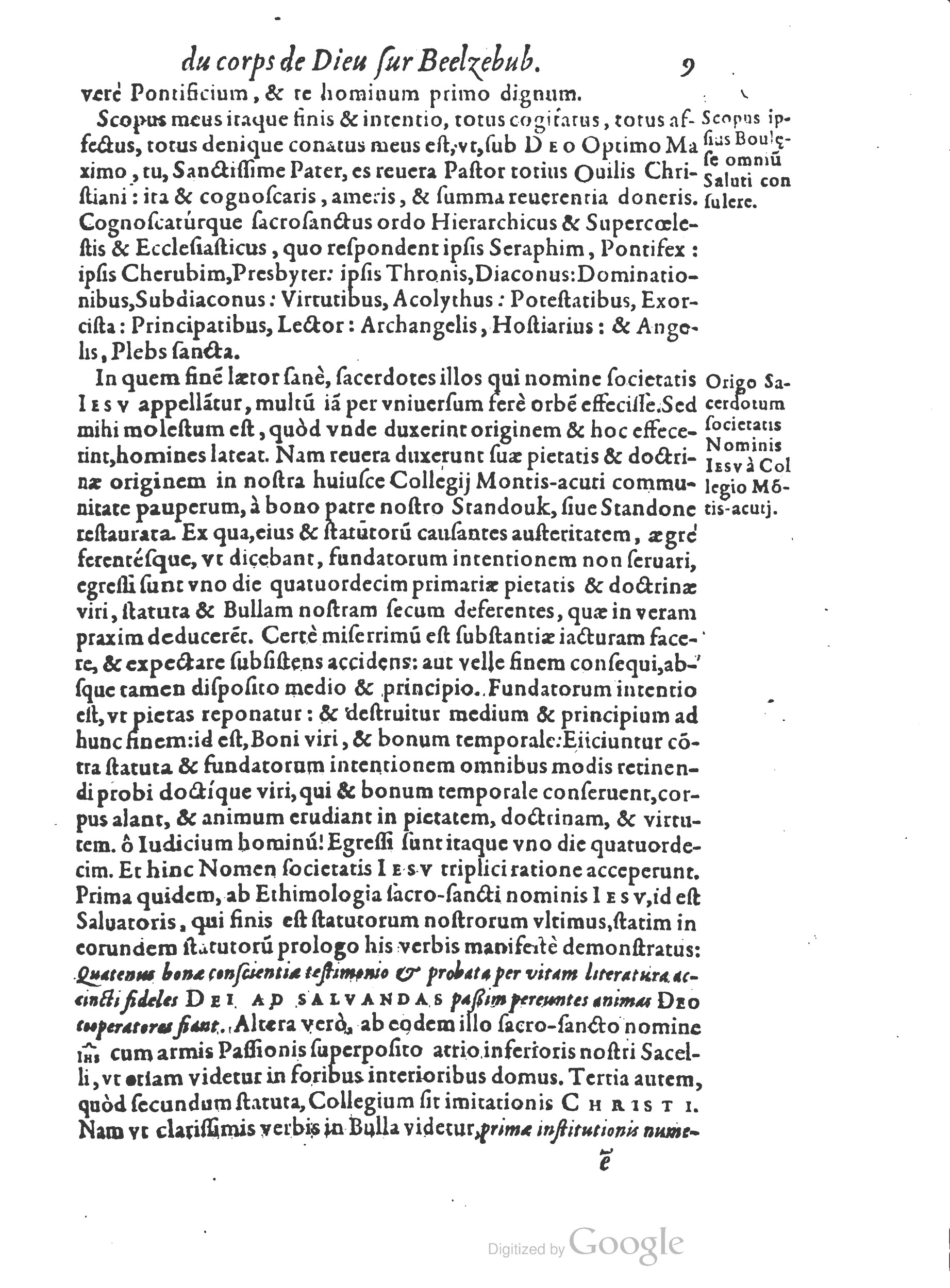 1578 - Nicolas Chesneau - Trésor et entière histoire de la triomphante victoire du corps de Dieu sur l’esprit malin - British Library 1578 - Nicolas Chesneau - Trésor et entière histoire de la triomphante victoire du corps de Dieu sur l’esprit malin - British Library