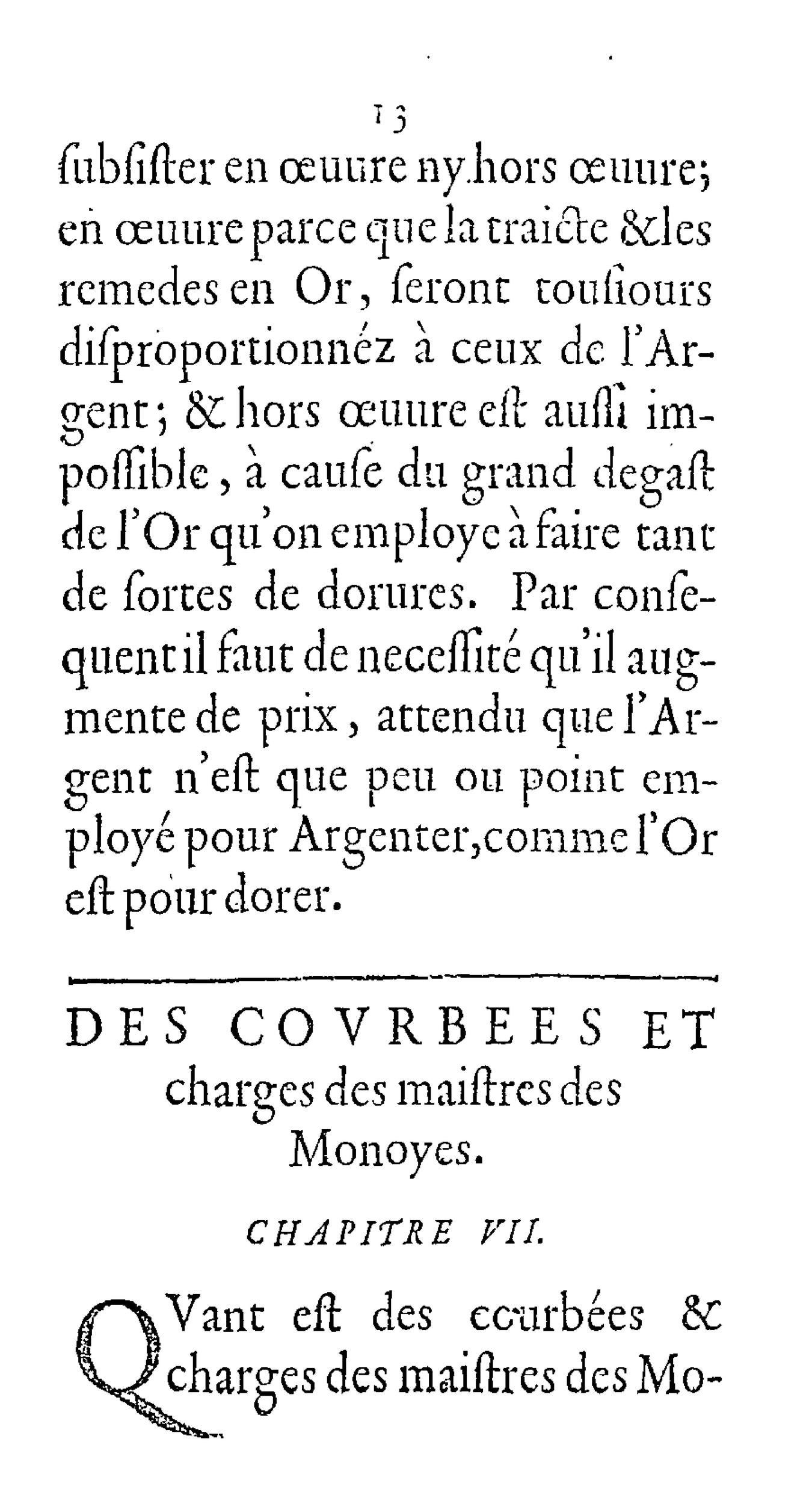 1624 - Jacques du Coq - Trésor des monnaies - Harvard University