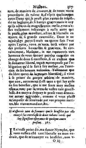 1619 - Mathieu Gorgeu - Secrétaire des secrétaires ou le Trésor de la plume française - UC Madrid