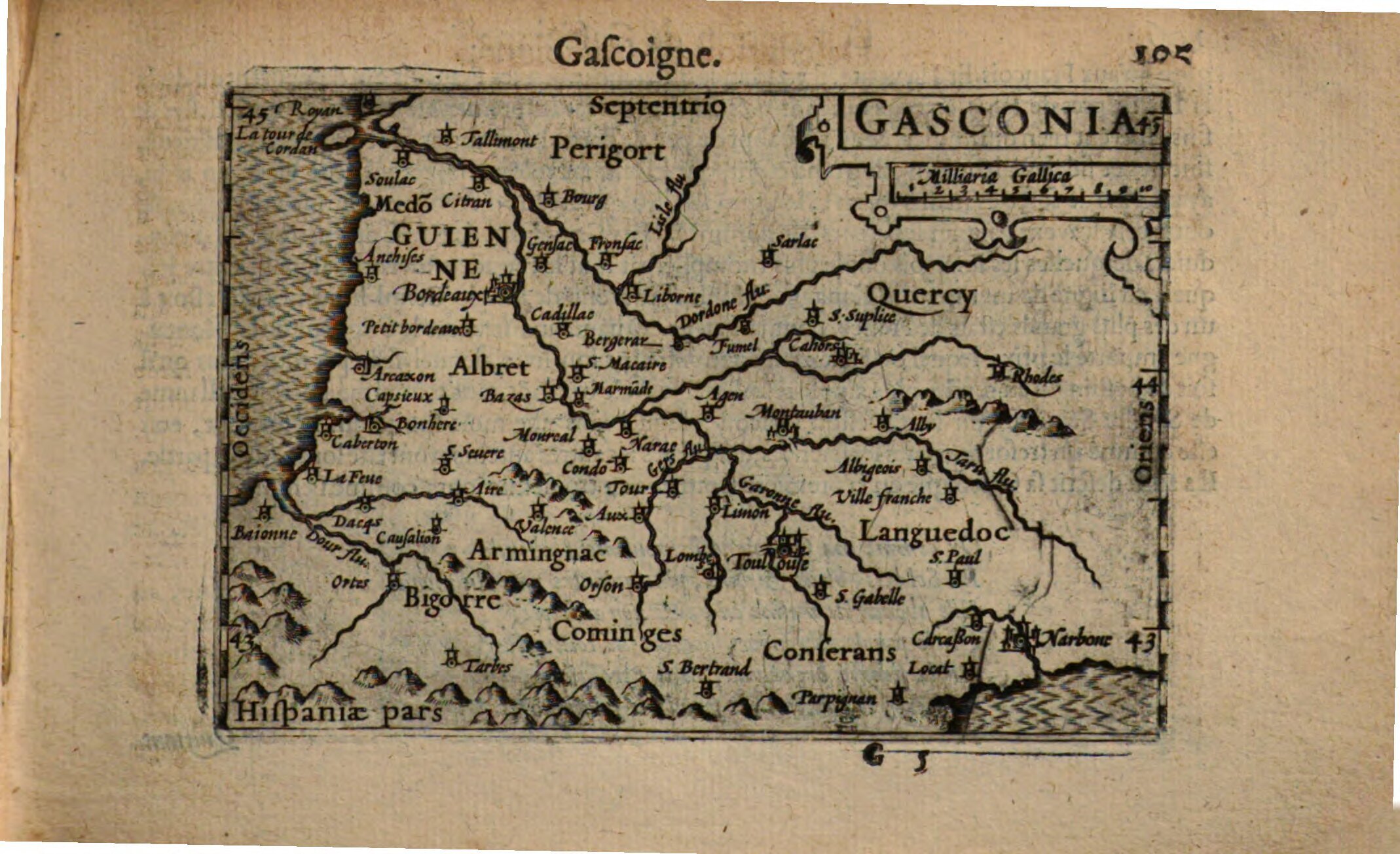 1602 - Christoffle Guyot et Corneille Nicolas - Trésor des chartes - BSB Munich 1602 - Christoffle Guyot et Corneille Nicolas - Trésor des chartes - BSB Munich