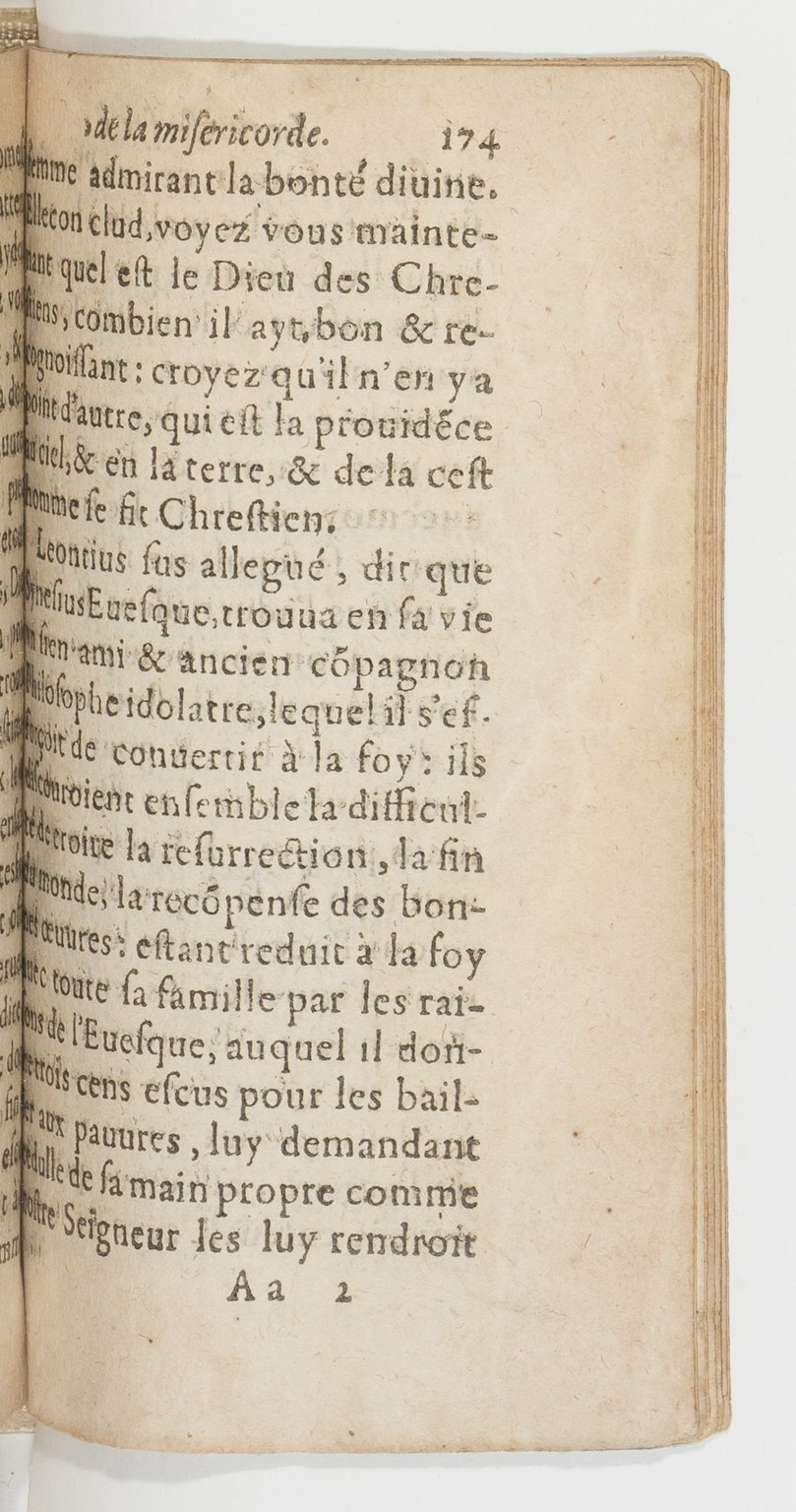 1603 - Jean Didier - Trésor sacré de la miséricorde - BnF 1603 - Jean Didier - Trésor sacré de la miséricorde - BnF