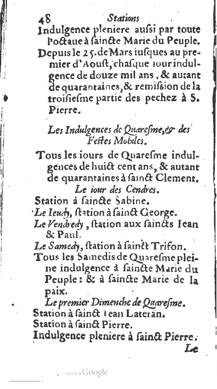 1609 - Jean Bogart - Grand Trésor des pardons et indulgences - UGent