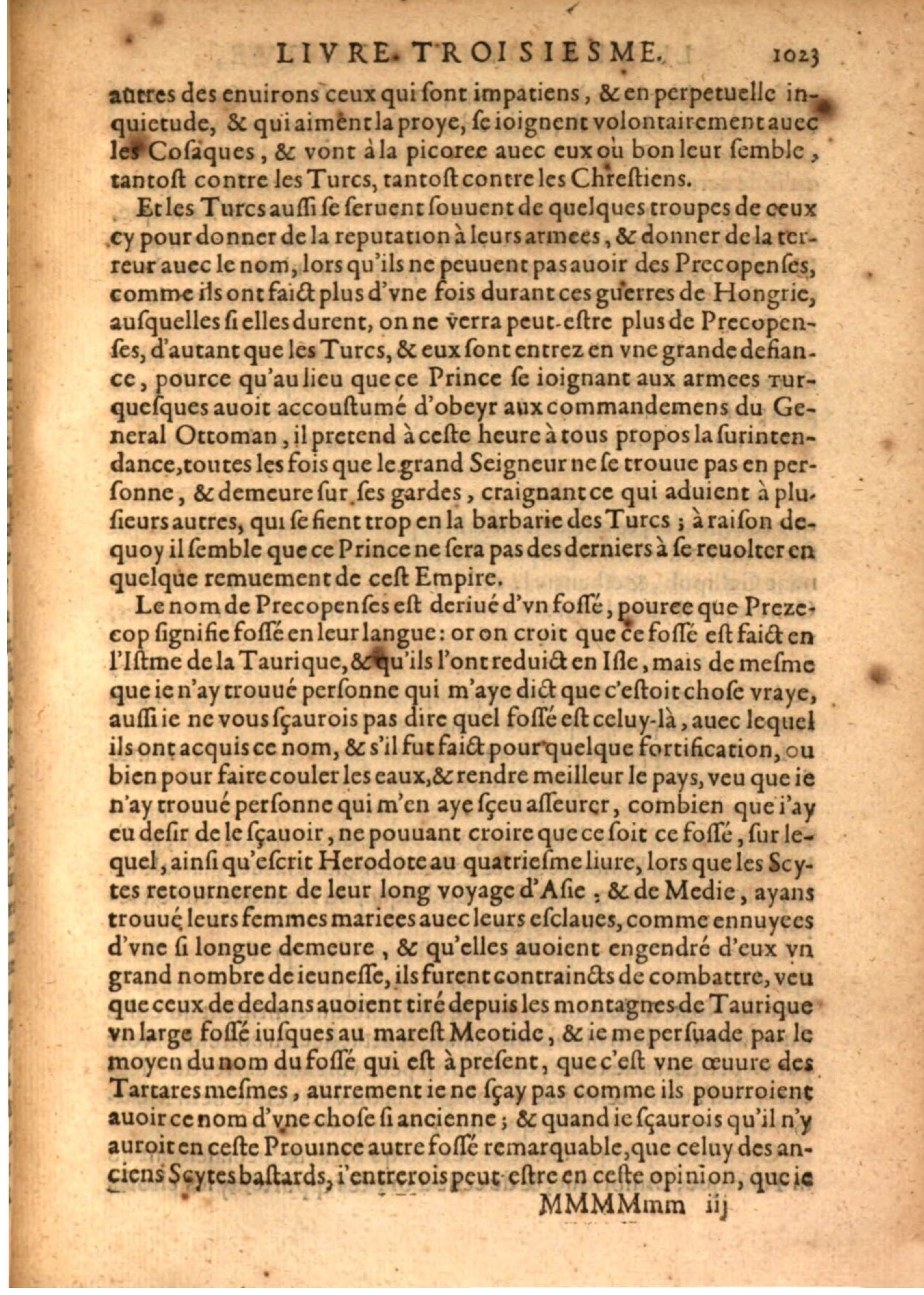 1608 - Pierre Chevalier - Trésor politique - BSB Munich 1608 - Pierre Chevalier - Trésor politique - BSB Munich