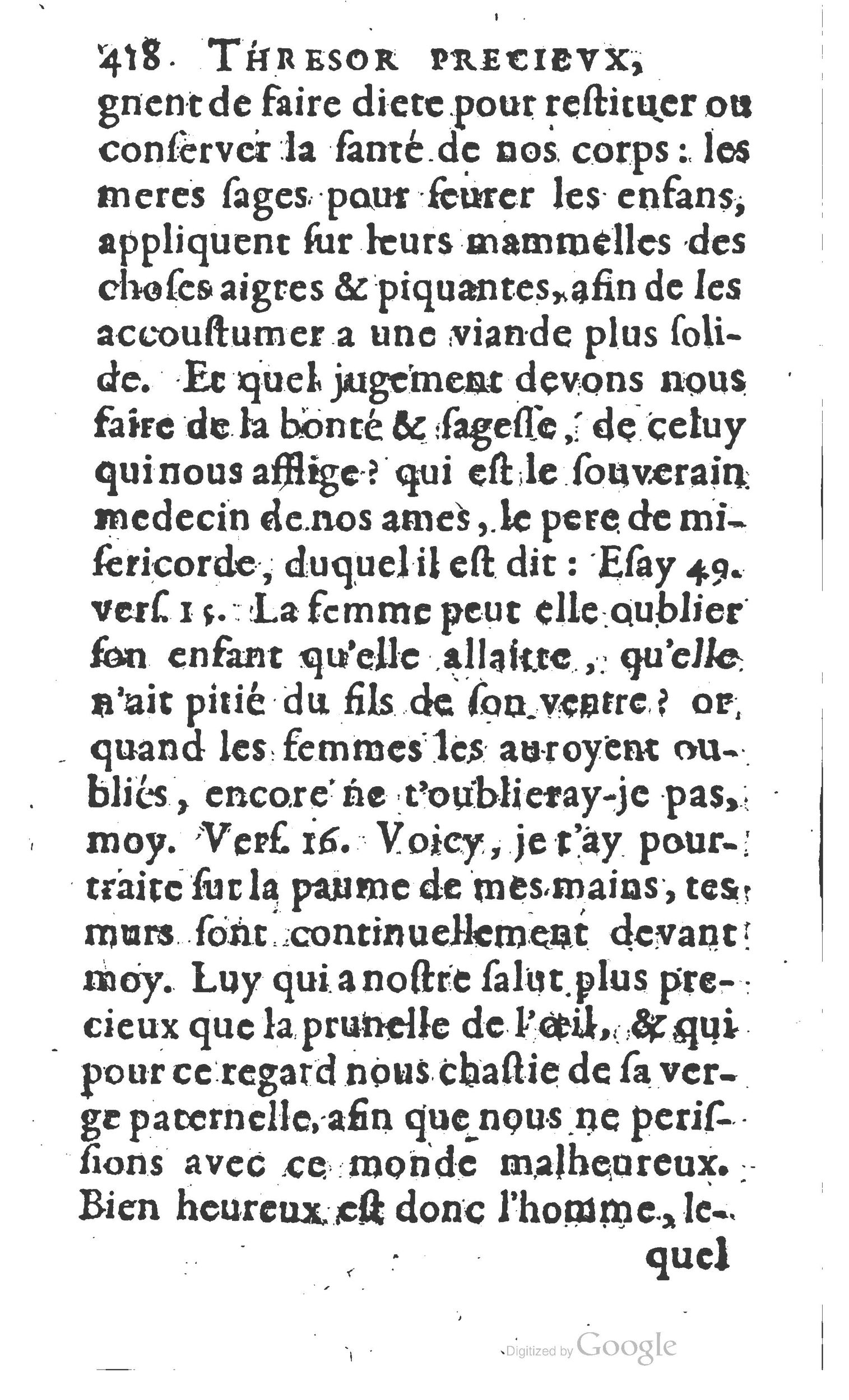 1626 - s.n. - Trésor précieux des méditations saintes, pieuses et consolatoires - BSB Munich
