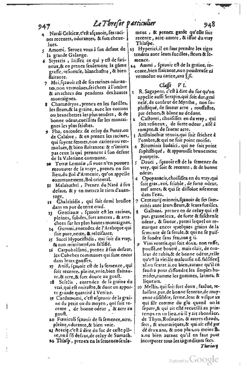 1616 - Étienne Gamonet - Grand trésor ou dispensaire - BSB Munich