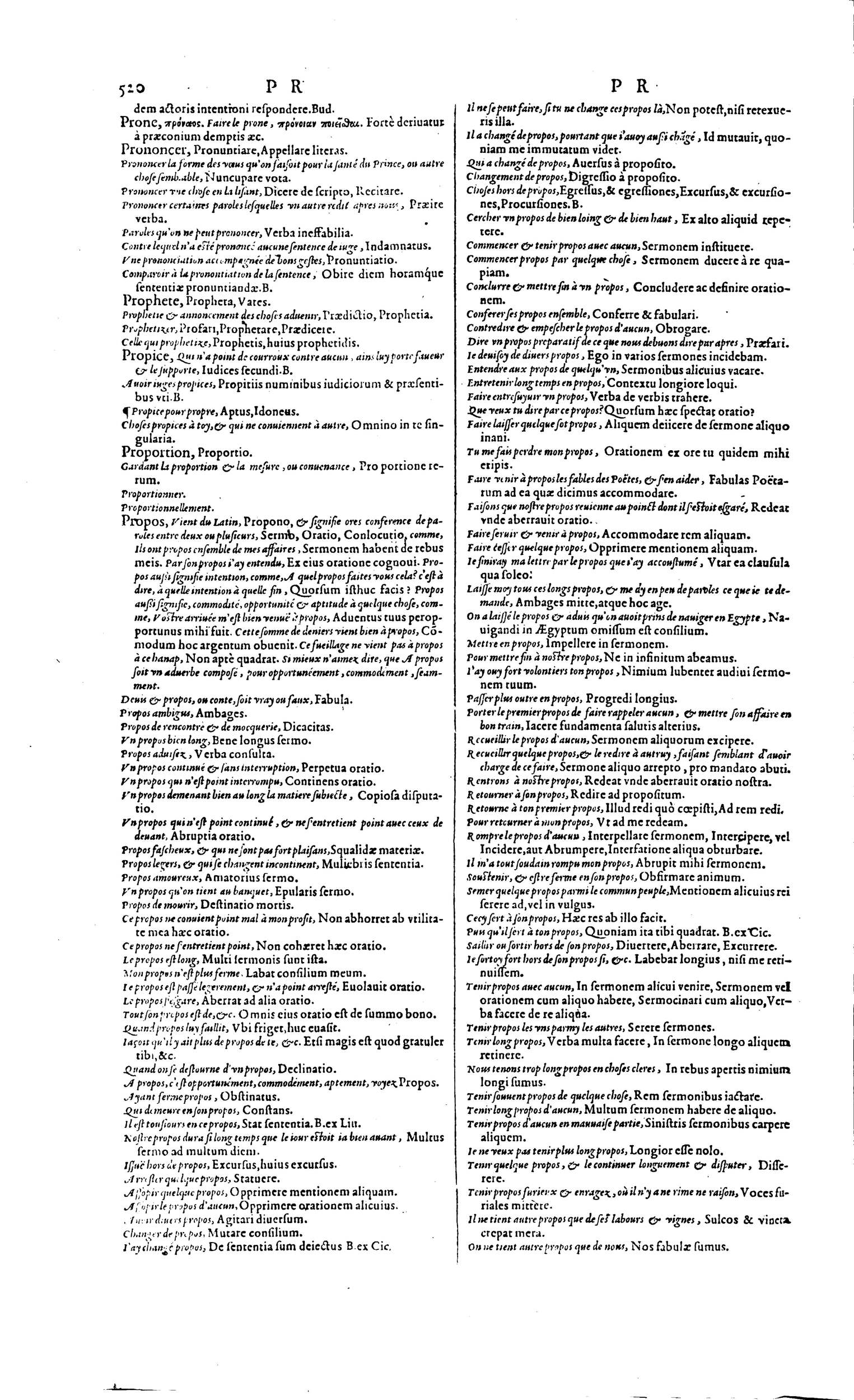 1606 - David Douceur - Trésor de la langue française - BM Lyon