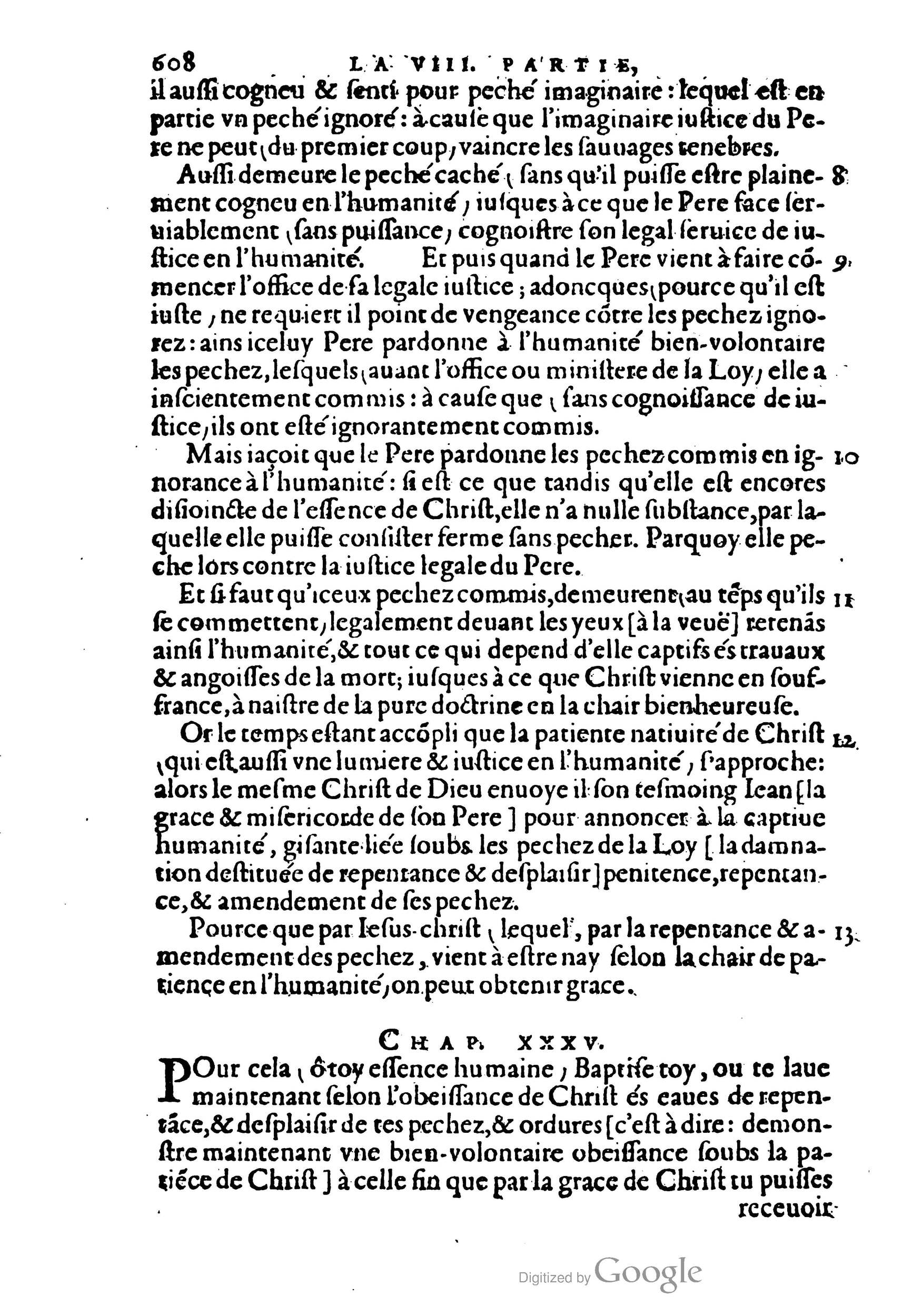 1581c. - Christophe Plantin - Le Livre des témoignages du Trésor caché au champ - Amsterdam 1581c. - Christophe Plantin - Le Livre des témoignages du Trésor caché au champ - Amsterdam
