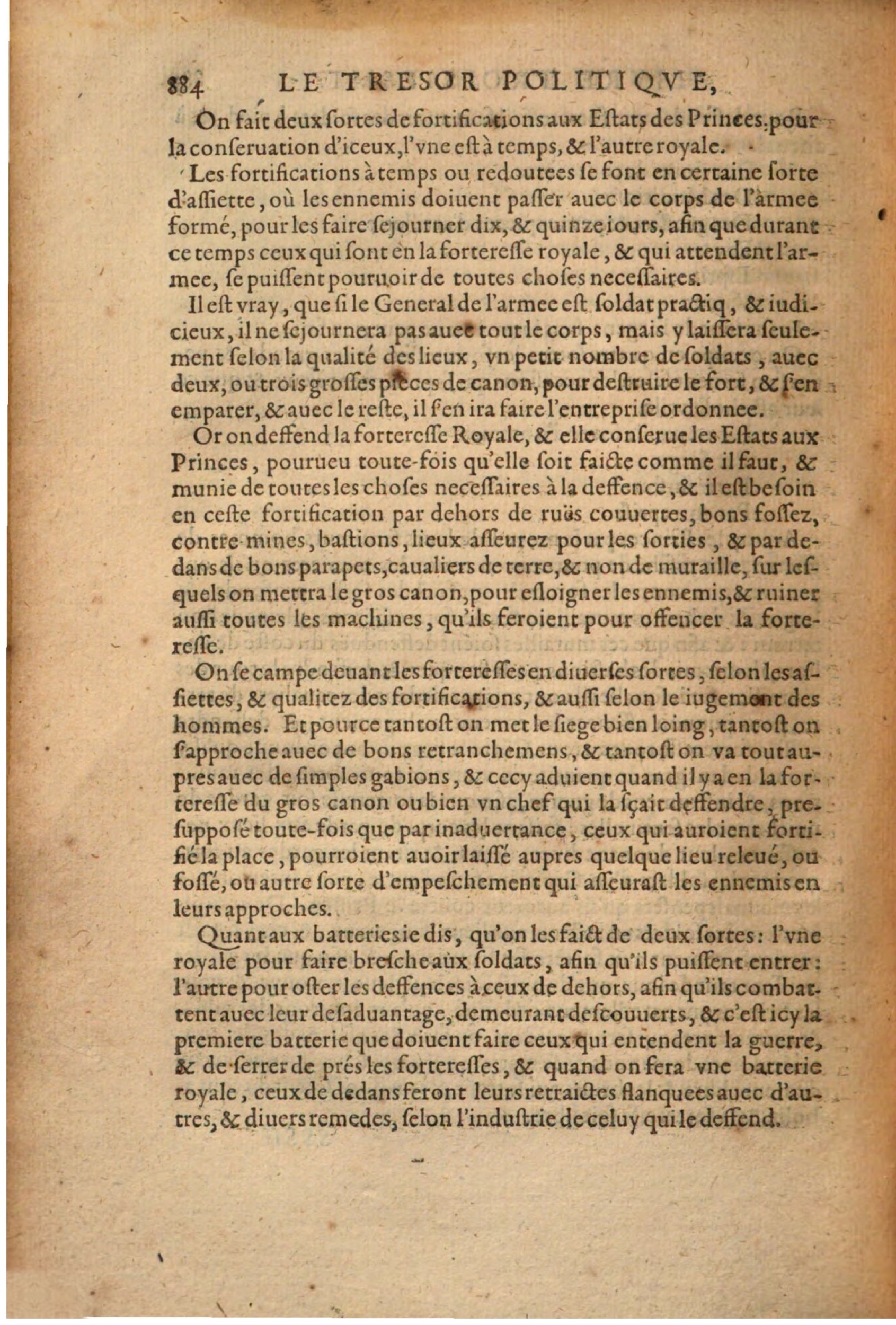 1608 - Thierry Rolin - Trésor politique - Augsbourg