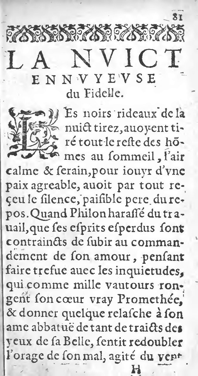 1597 - Thomas Daré - Trésor d’amour - Toronto