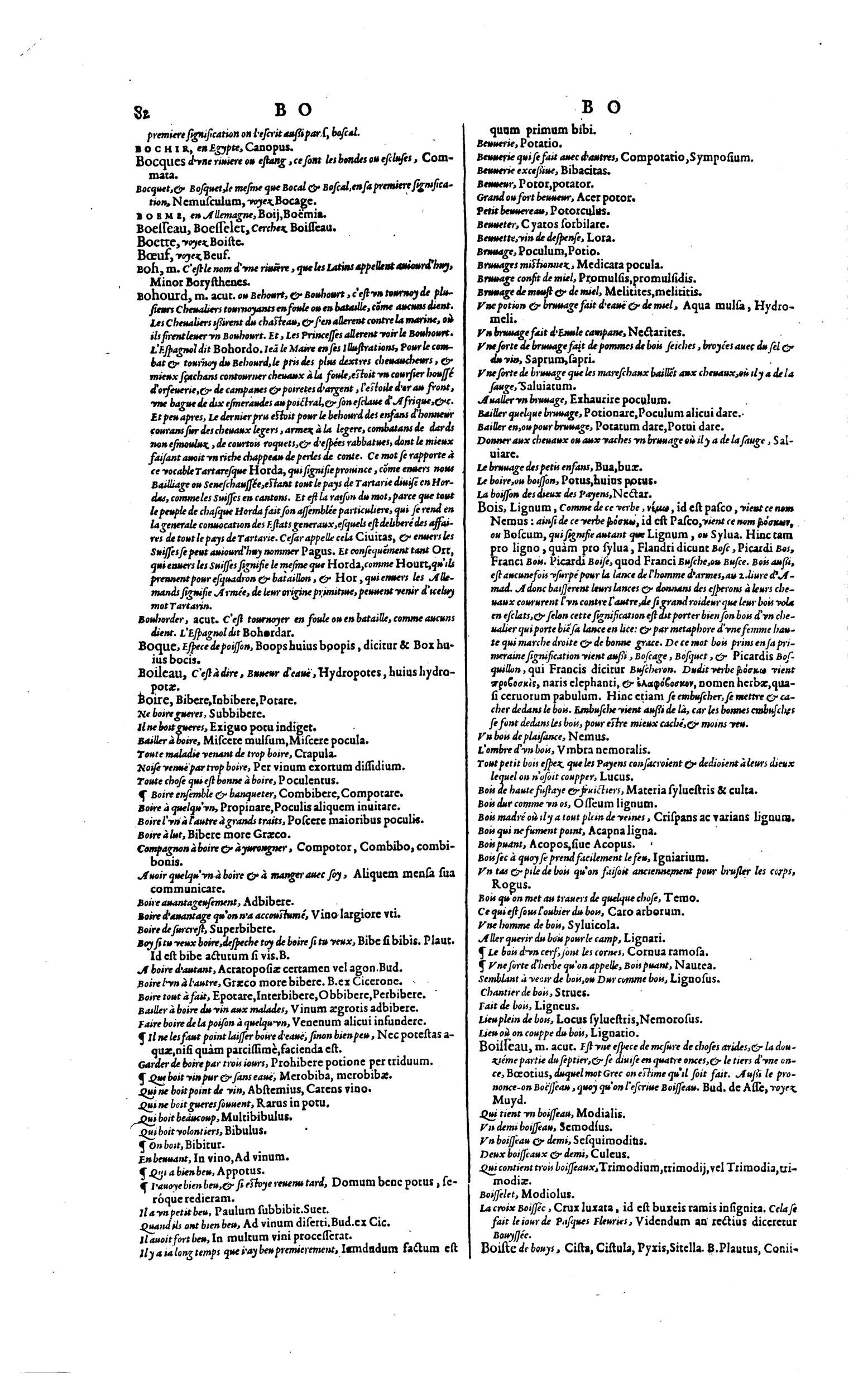 1606 - David Douceur - Trésor de la langue française - BM Lyon