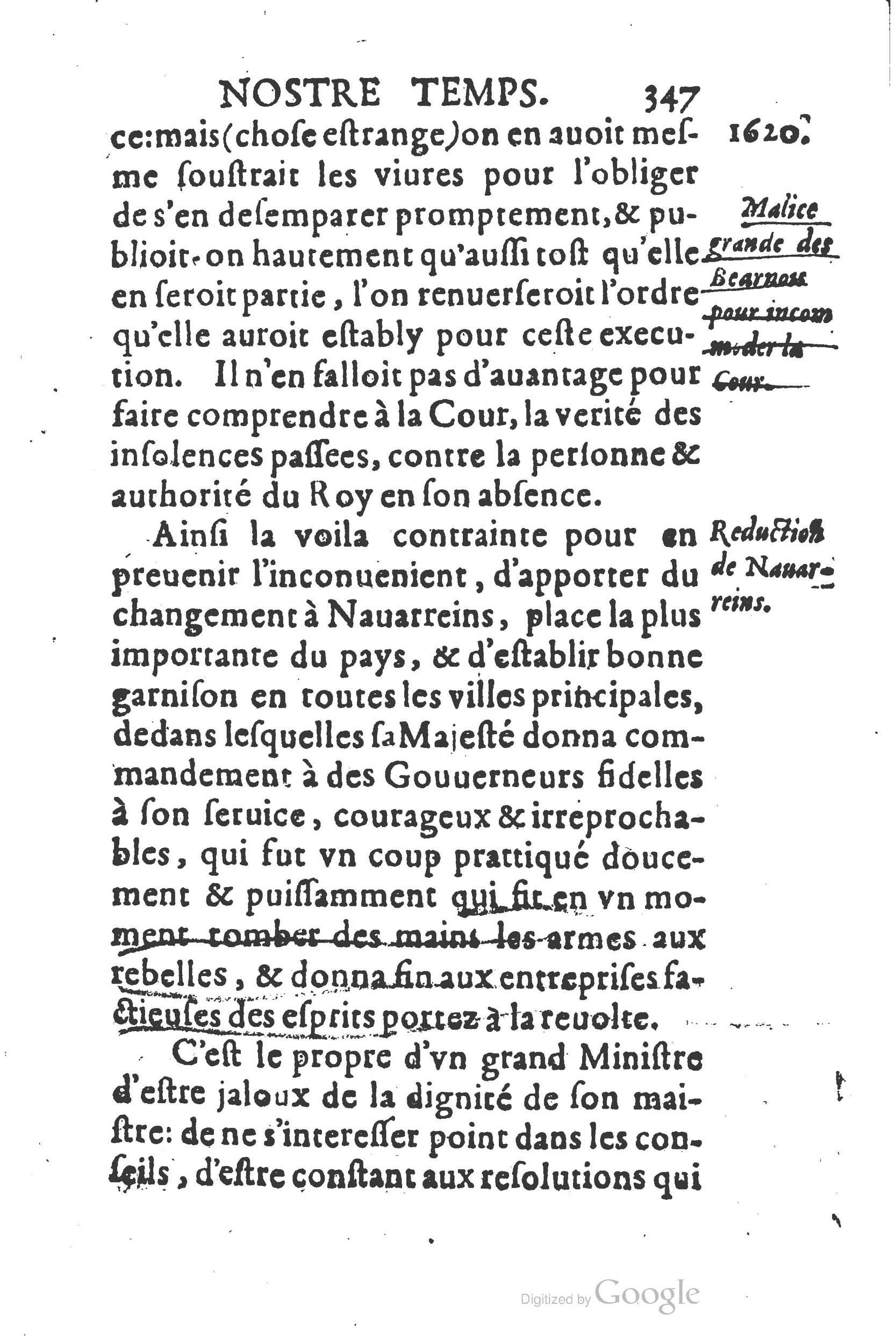 1626 - Joseph Bouillerot - Trésor de l’histoire générale de notre temps - BSB Munich