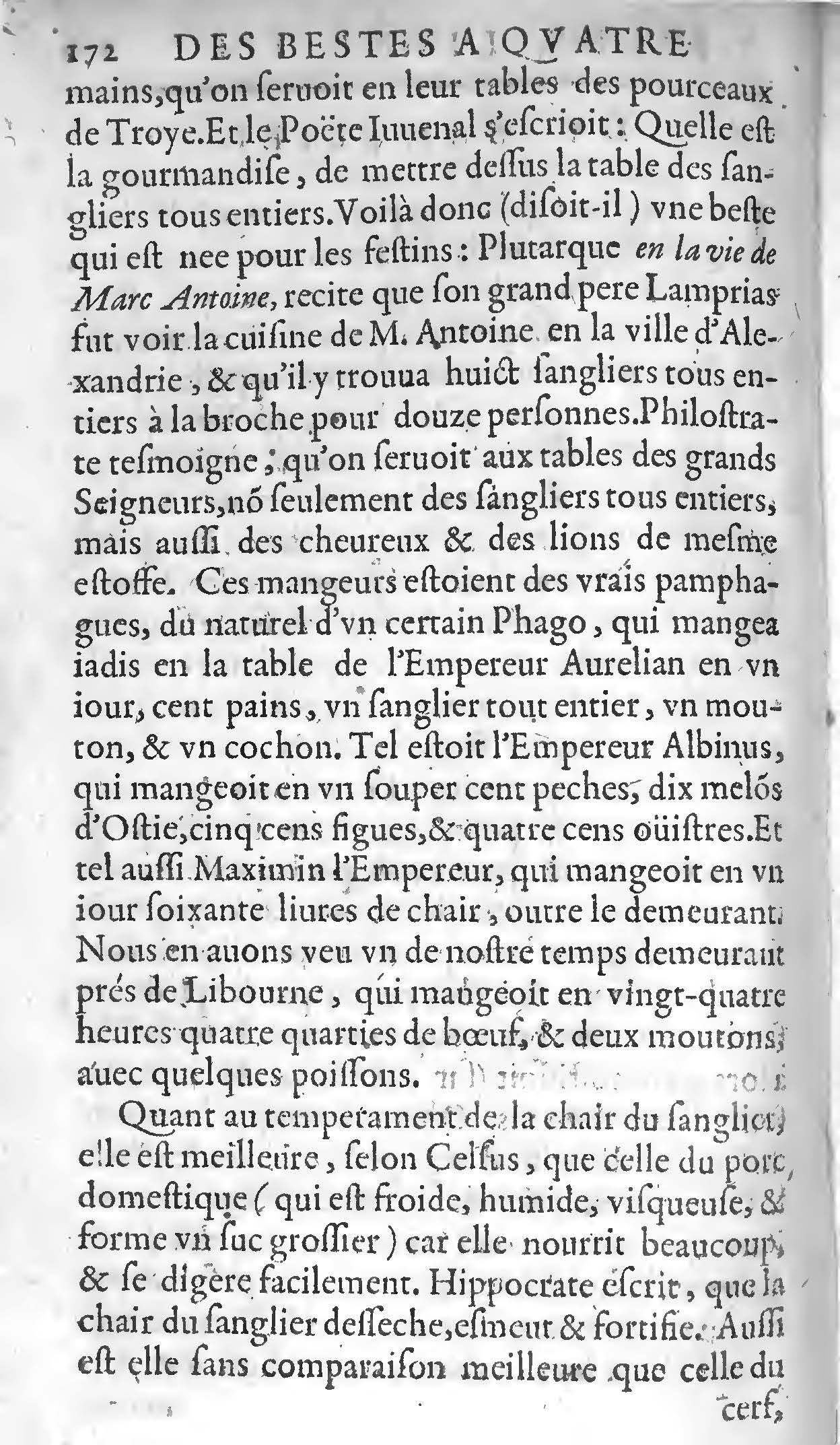 1607 Étienne Servain et Jean Antoine Huguetan - Trésor de santé ou ménage de la vie humaine - BIU Santé_Page_192.jpg