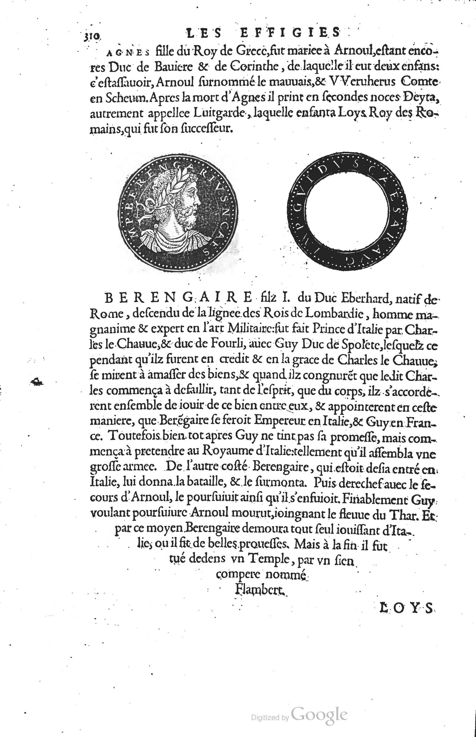 1553 - Jacopo Strada et Thomas Guérin - Épitome du Trésor des antiquités - Prague 1553 - Jacopo Strada et Thomas Guérin - Épitome du Trésor des antiquités - Prague