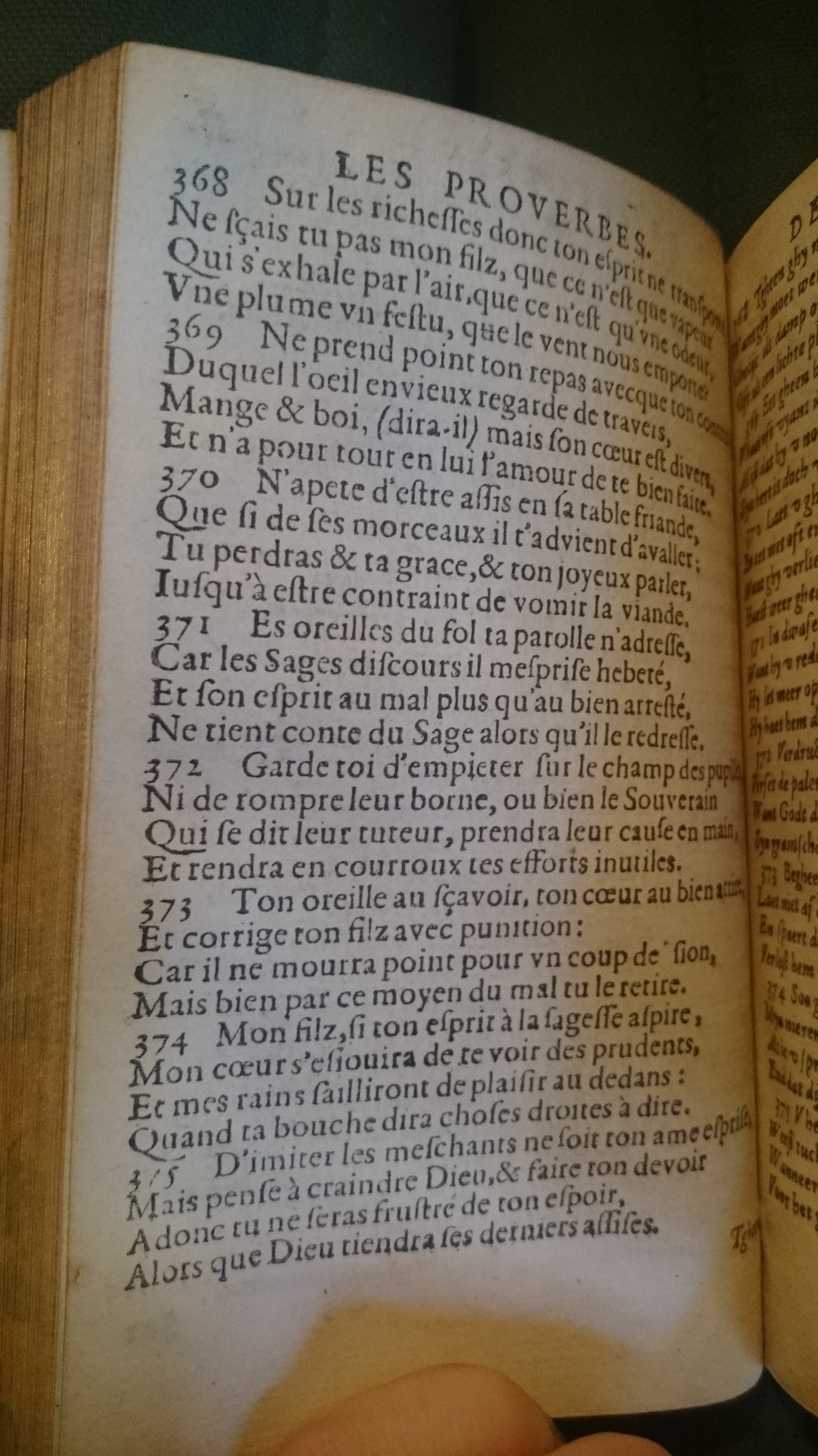 1594 - Jan van Waesberge - Trésor de Salomon - BnF Arsenal 1594 - Jan van Waesberge - Trésor de Salomon - BnF Arsenal