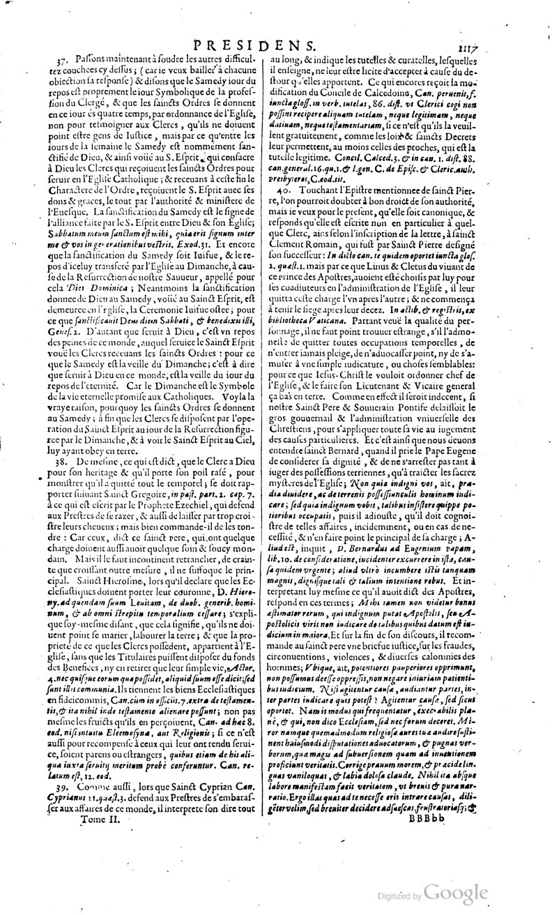 1629 - Veuve Nicolas Buon - Trésor du droit français (29620 T. 2) - BM Lyon