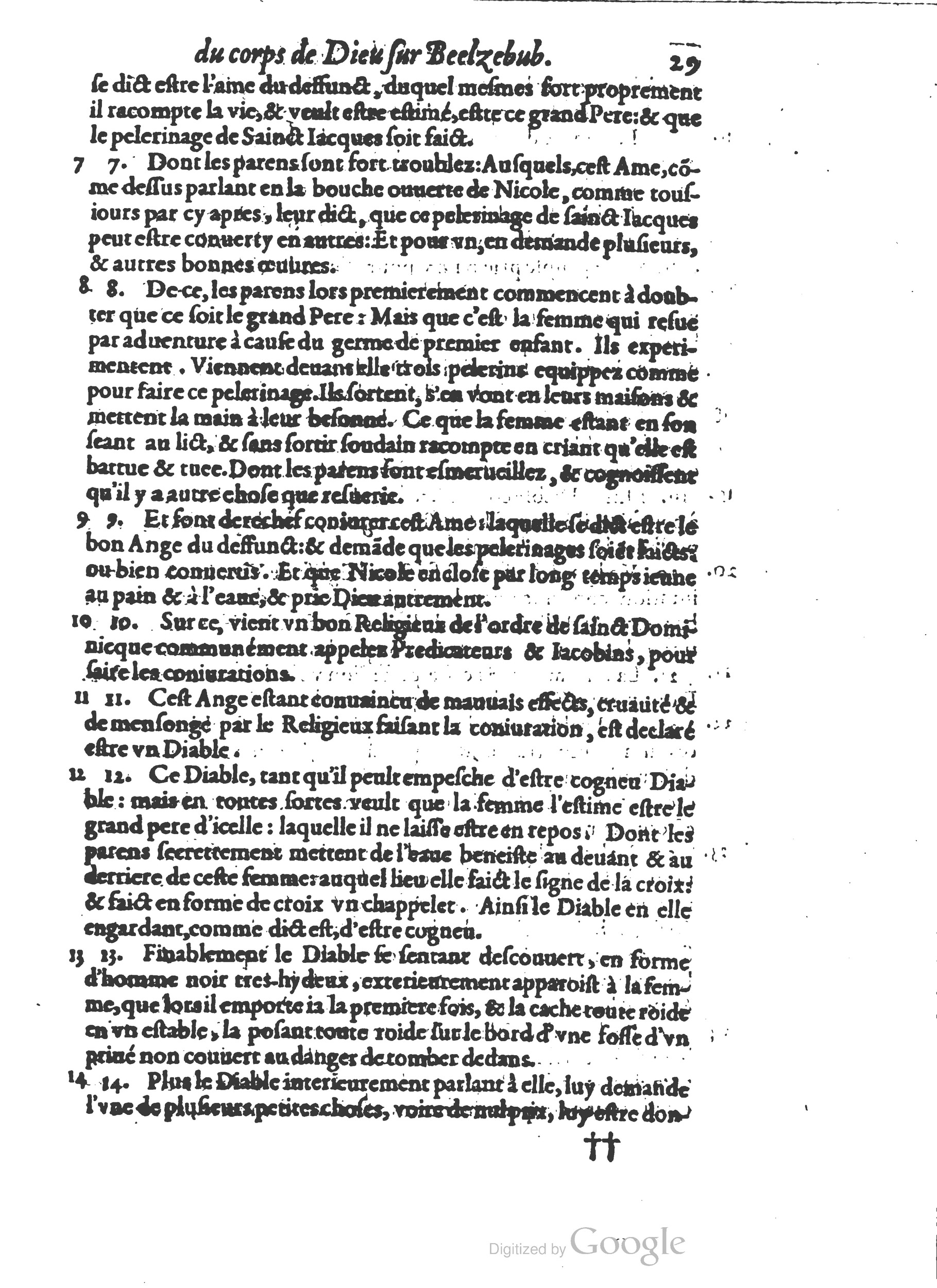 1578 - Nicolas Chesneau - Trésor et entière histoire de la triomphante victoire du corps de Dieu sur l’esprit malin - British Library 1578 - Nicolas Chesneau - Trésor et entière histoire de la triomphante victoire du corps de Dieu sur l’esprit malin - British Library