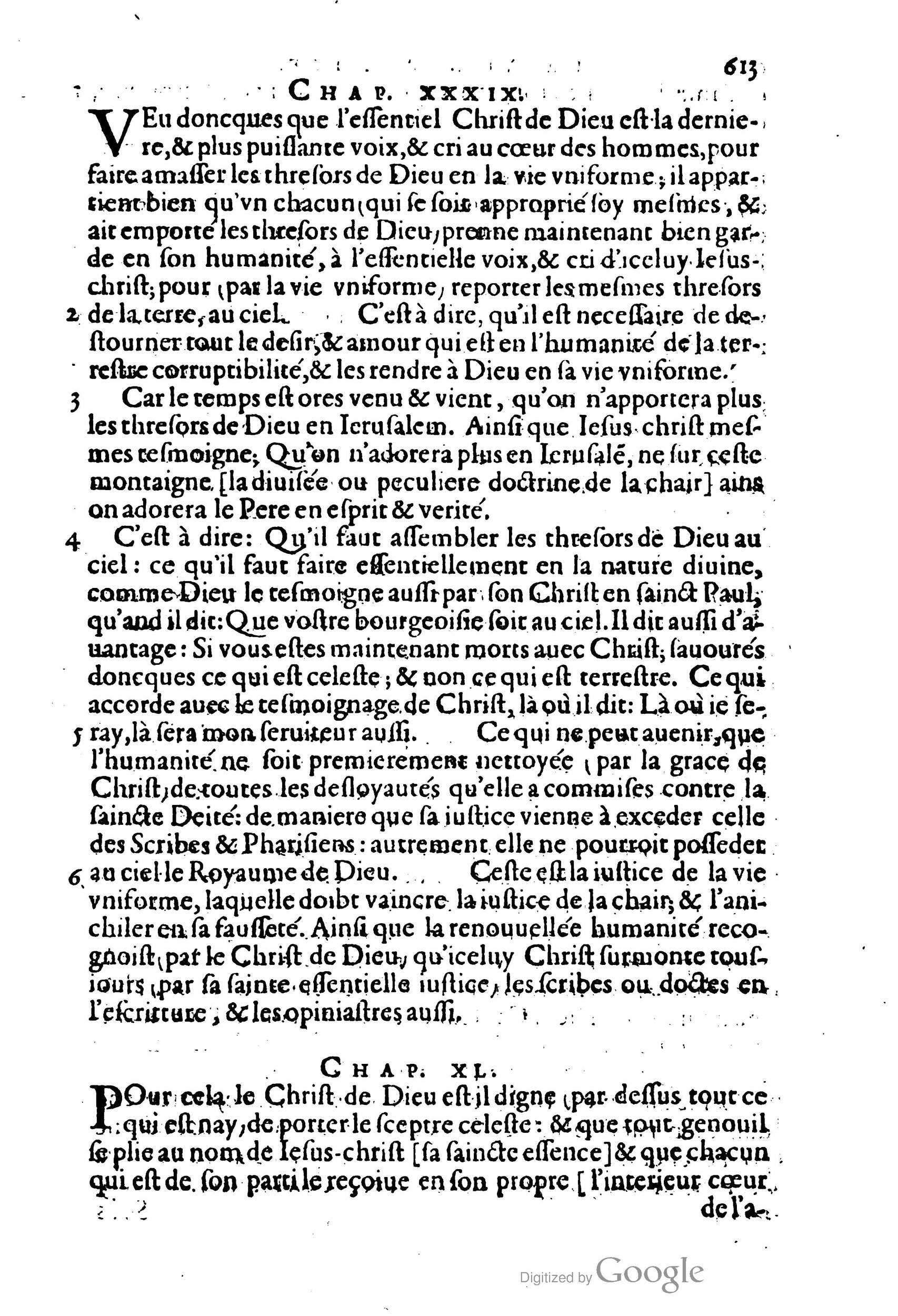 1581c. - Christophe Plantin - Le Livre des témoignages du Trésor caché au champ - Amsterdam 1581c. - Christophe Plantin - Le Livre des témoignages du Trésor caché au champ - Amsterdam