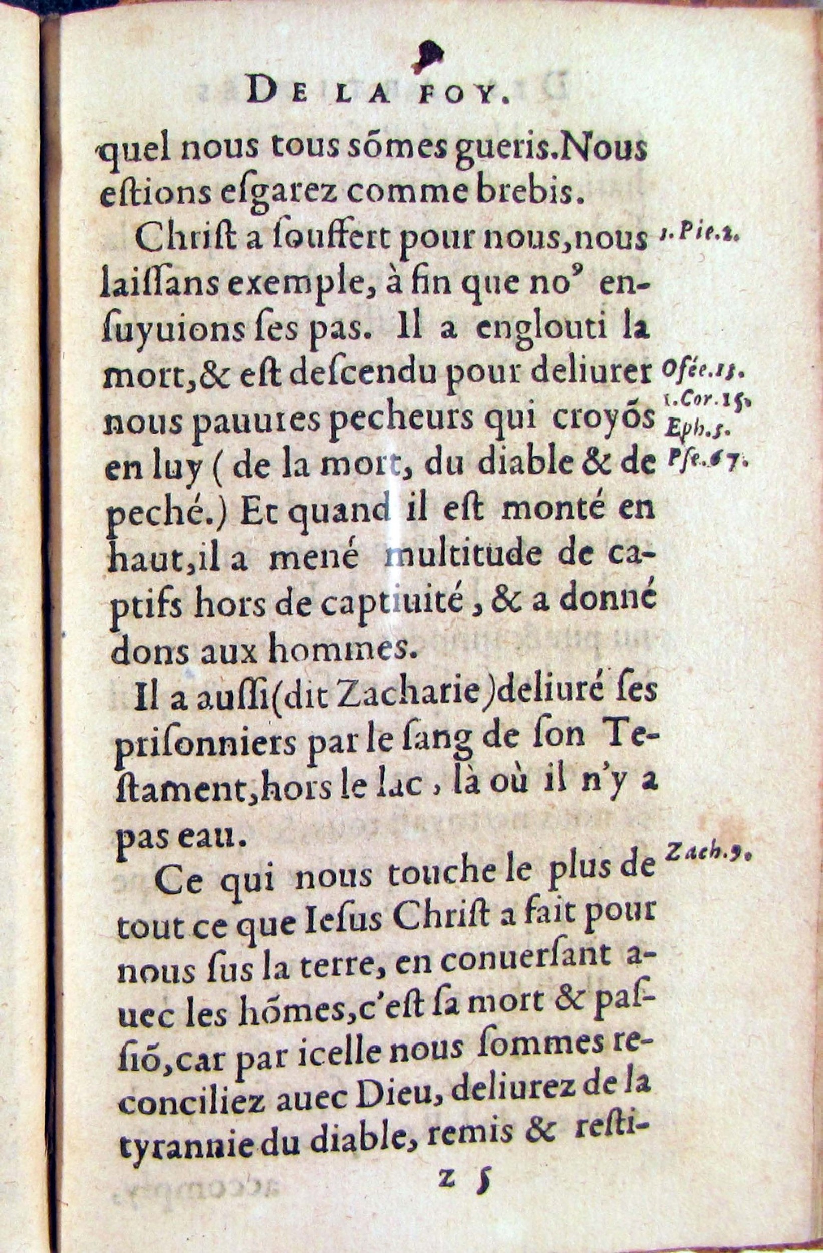 1572 - Antoine Certia - Trésor des prières, oraisons et instructions chrétiennes - Nîmes 1572 - Antoine Certia - Trésor des prières, oraisons et instructions chrétiennes - Nîmes