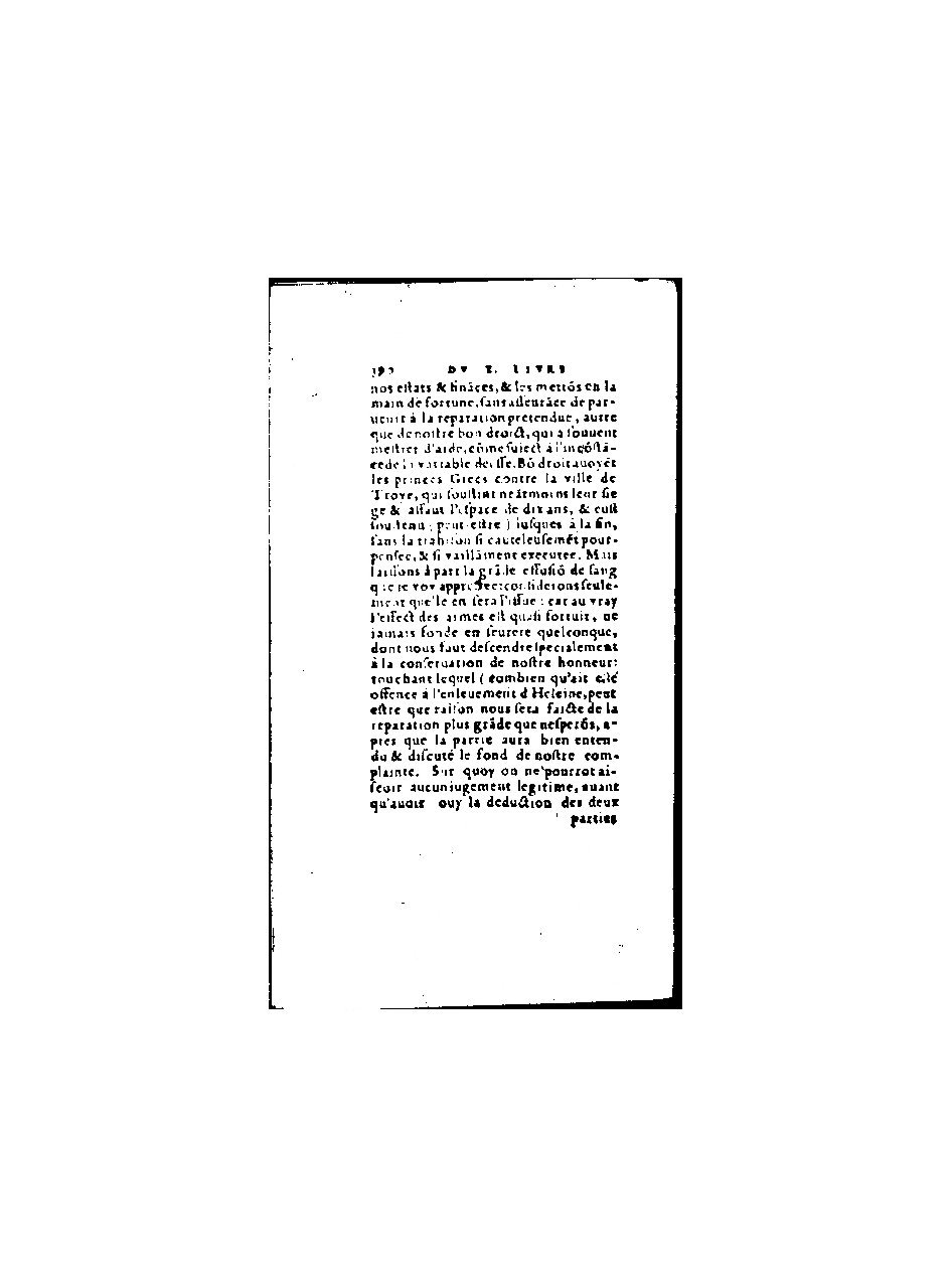 1571 - Jean Huguetan - Trésor des Amadis - BnF