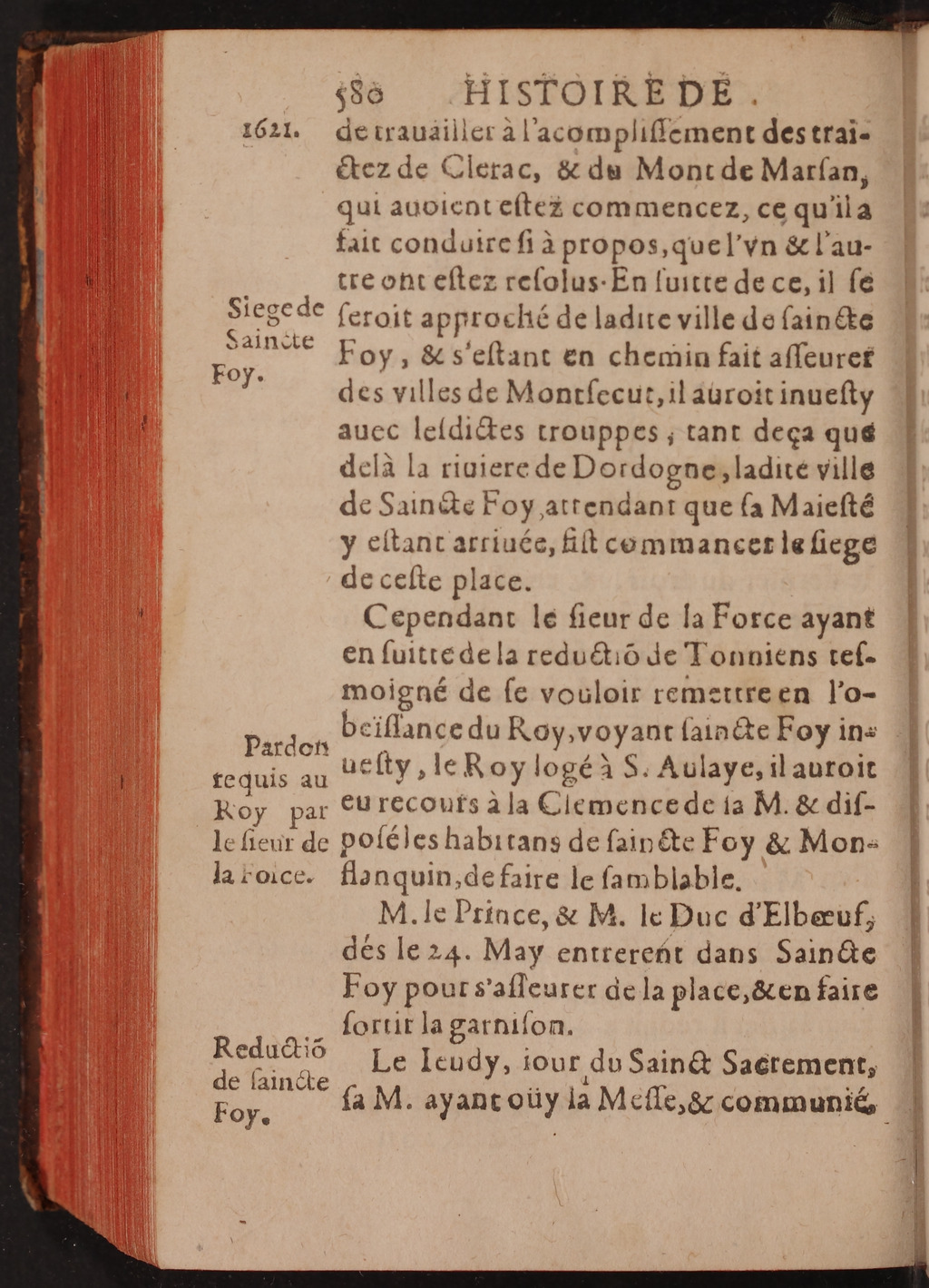 1624 - Joseph Bouillerot - Trésor de l’histoire générale de notre temps - BnF Arsenal 1624 - Joseph Bouillerot - Trésor de l’histoire générale de notre temps - BnF Arsenal