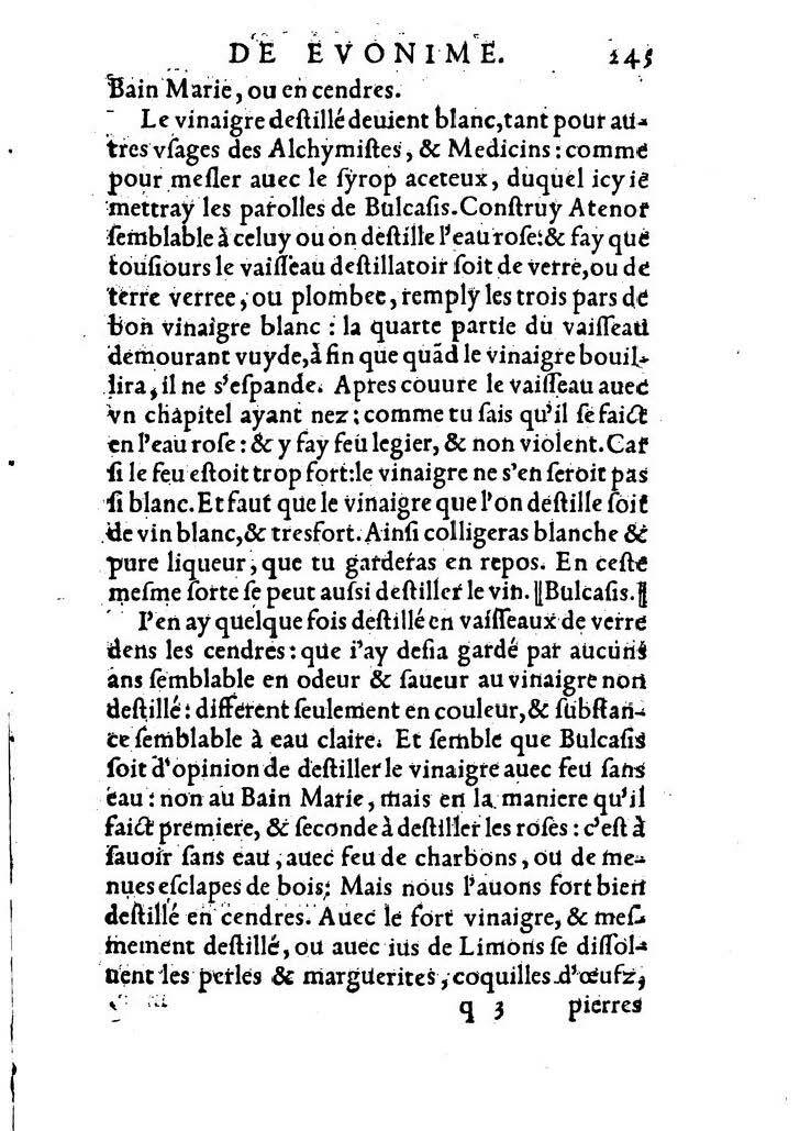 1559 - Veuve Balthazar Arnoullet et Antoine Vincent - Trésor d’Évonyme Philiatre - BM Lyon