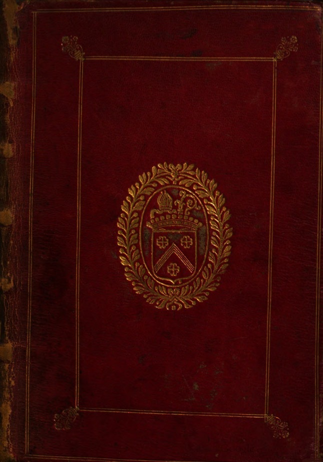 1621 - Adrian Tiffaine - Trésor des deux langues espagnole et française - BM Lyon