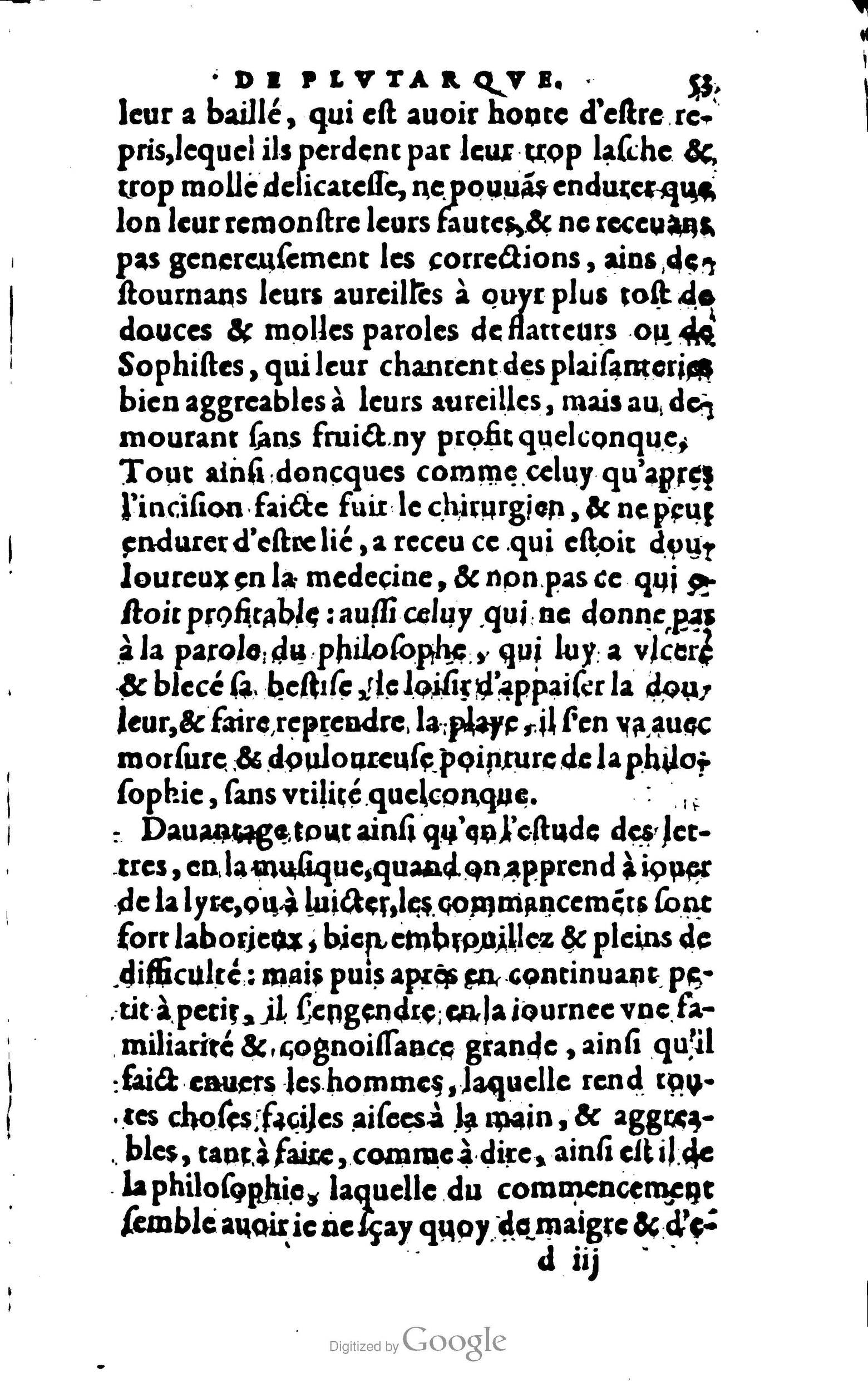 1578 - Jean Poupy - Trésor des morales de Plutarque - BSB Munich 1578 - Jean Poupy - Trésor des morales de Plutarque - BSB Munich