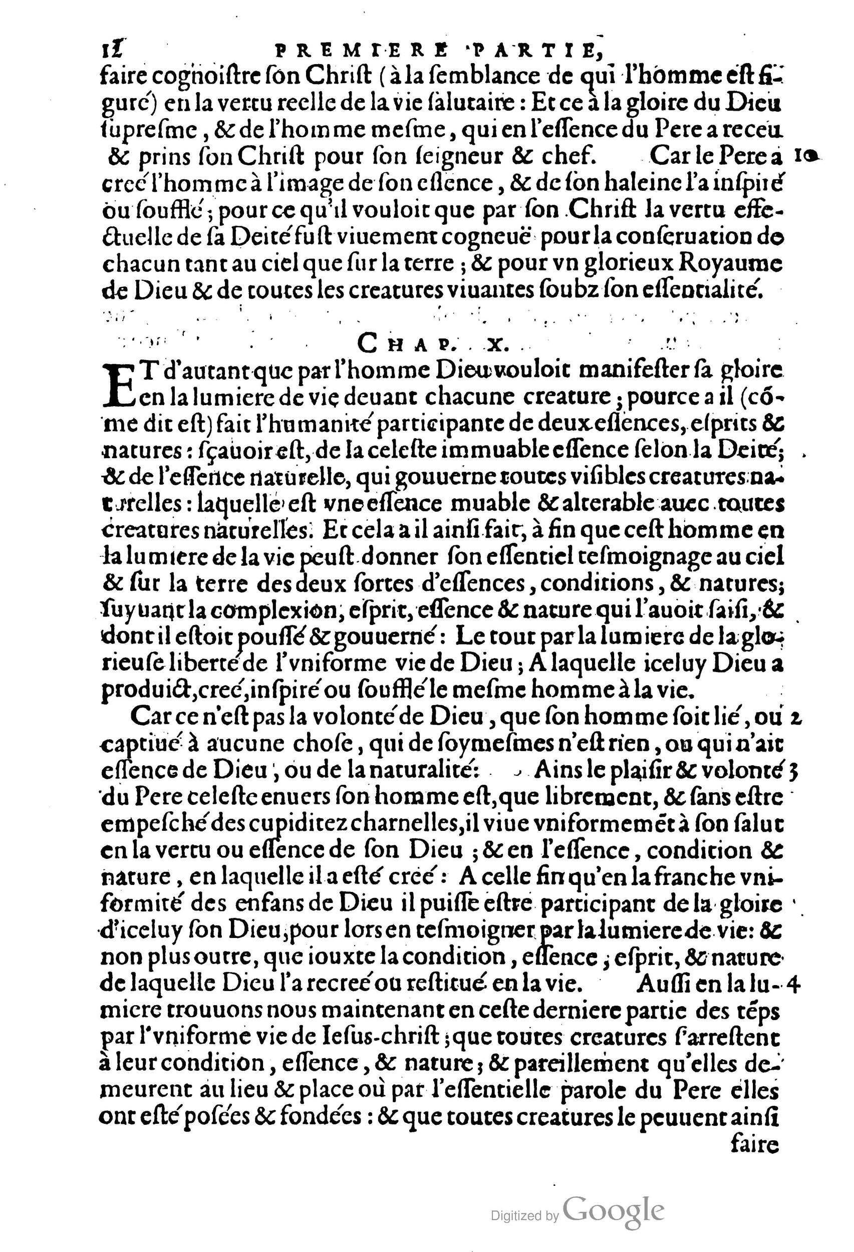1581c. - Christophe Plantin - Le Livre des témoignages du Trésor caché au champ - Amsterdam