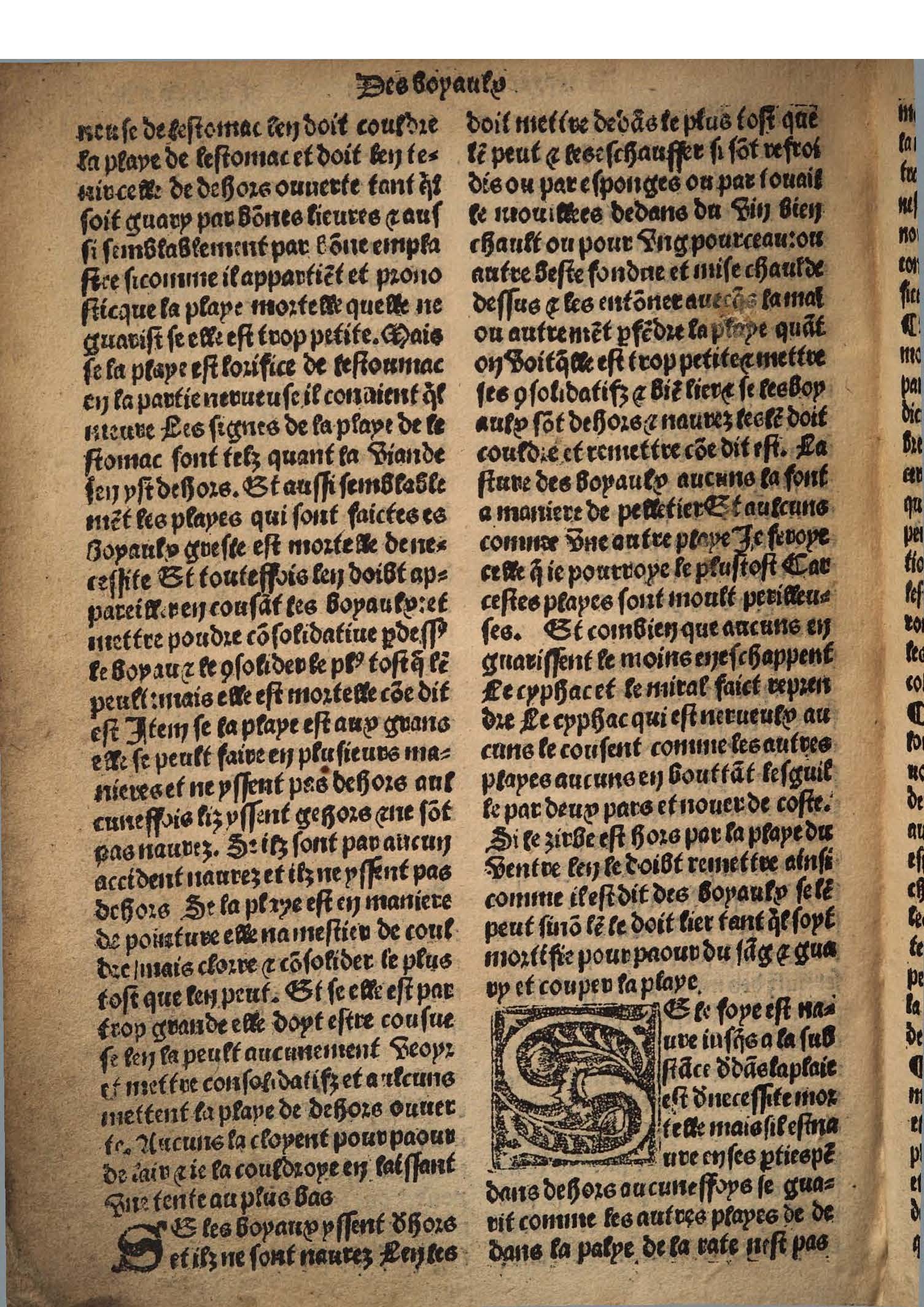 1520c. - Veuve Jean Trepperel - Trésor des pauvres - British Library