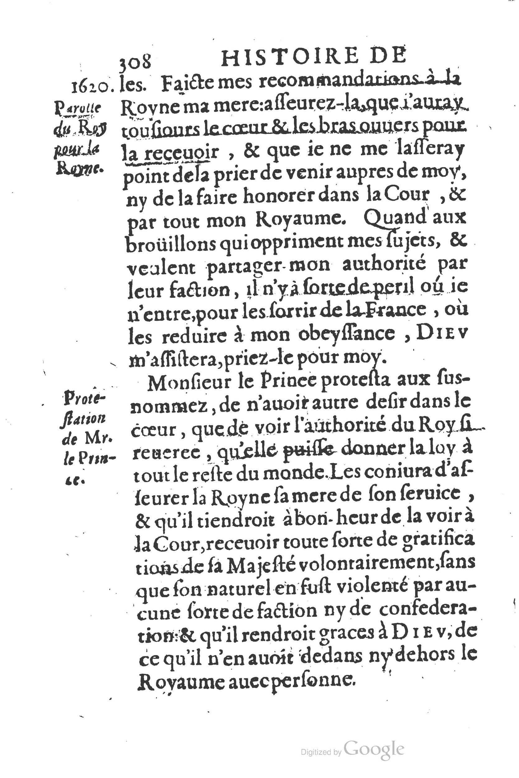 1626 - Joseph Bouillerot - Trésor de l’histoire générale de notre temps - BSB Munich