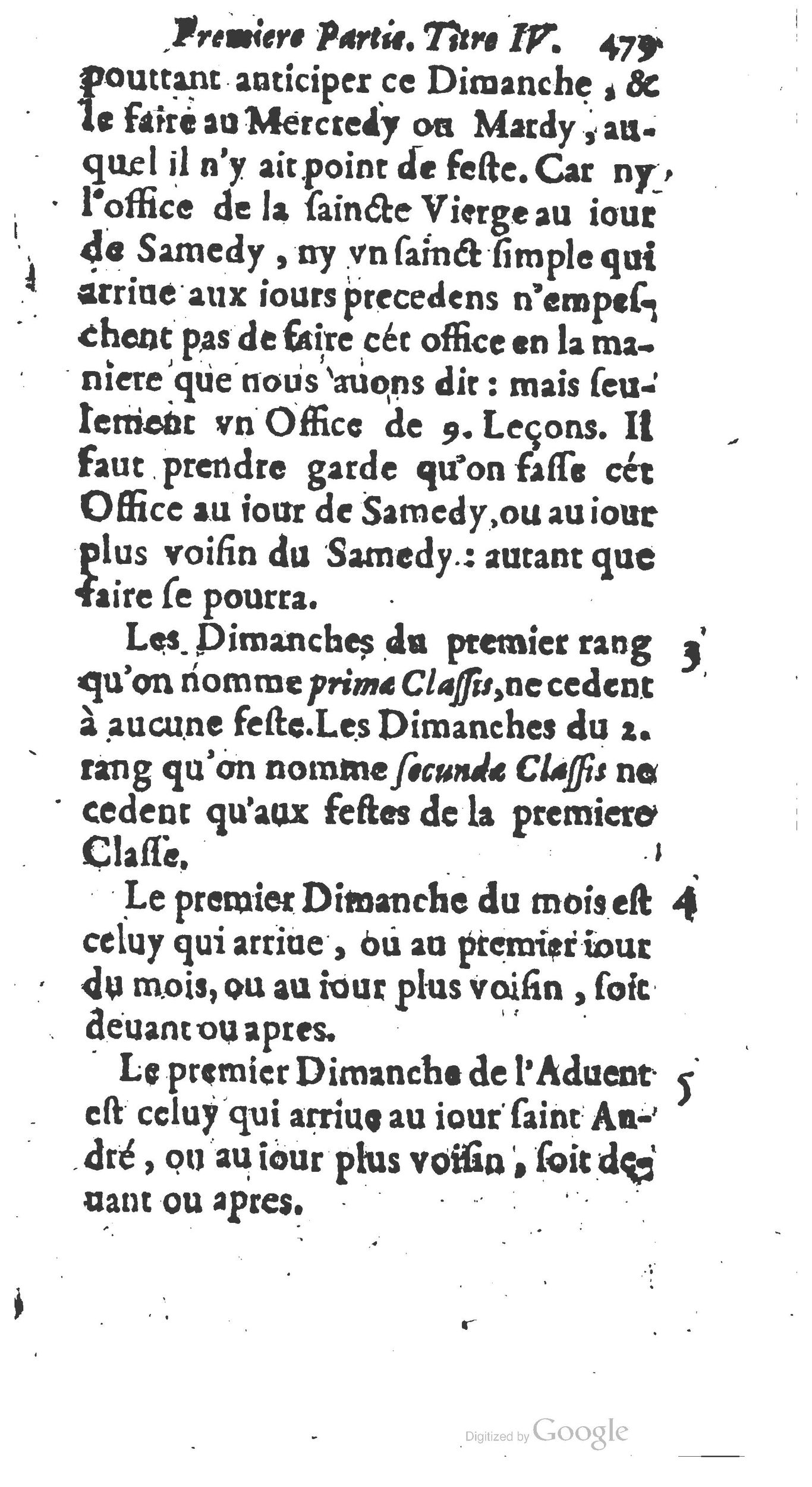 1651 - Jean Guillermet - Abrégé du trésor des cérémonies ecclésiastiques - BM Lyon