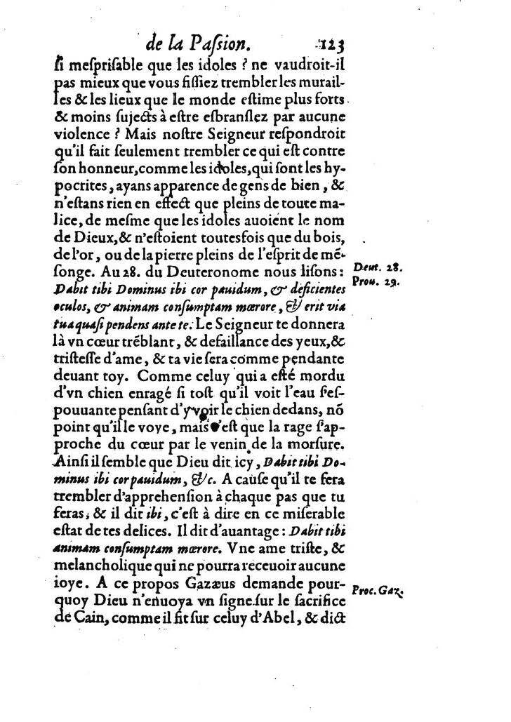 1607 - Nicolas Du Fossé - Trésor quadragésimal - T 02 - BM Lyon