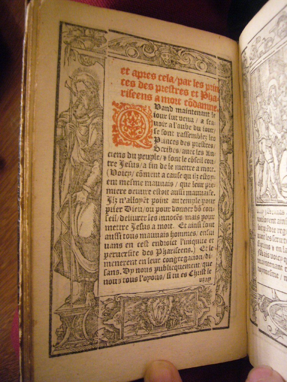 1574 - Jean Bogart - Trésor de dévotion contenant plusieurs oraisons dévotes et exercices spirituels - BnF 1574 - Jean Bogart - Trésor de dévotion contenant plusieurs oraisons dévotes et exercices spirituels - BnF