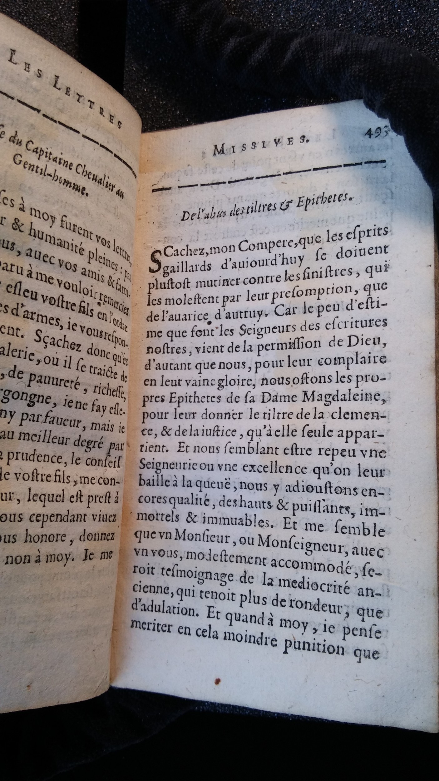 1625 - Louis Loudet - Secrétaire des secrétaires ou le Trésor de la plume française - Lucerne