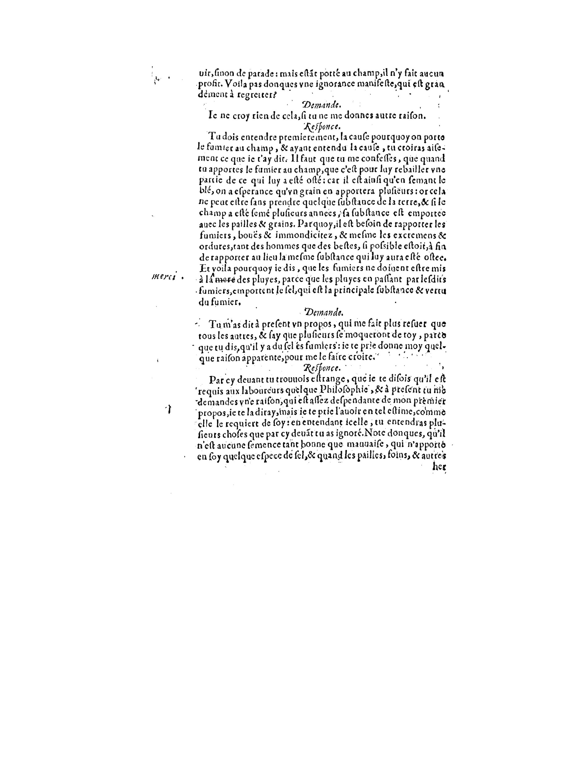 1563 - Barthélemy Barton - Recette véritable pour multiplier et augmenter trésors - BU Madrid 1563 - Barthélemy Barton - Recette véritable pour multiplier et augmenter trésors - BU Madrid