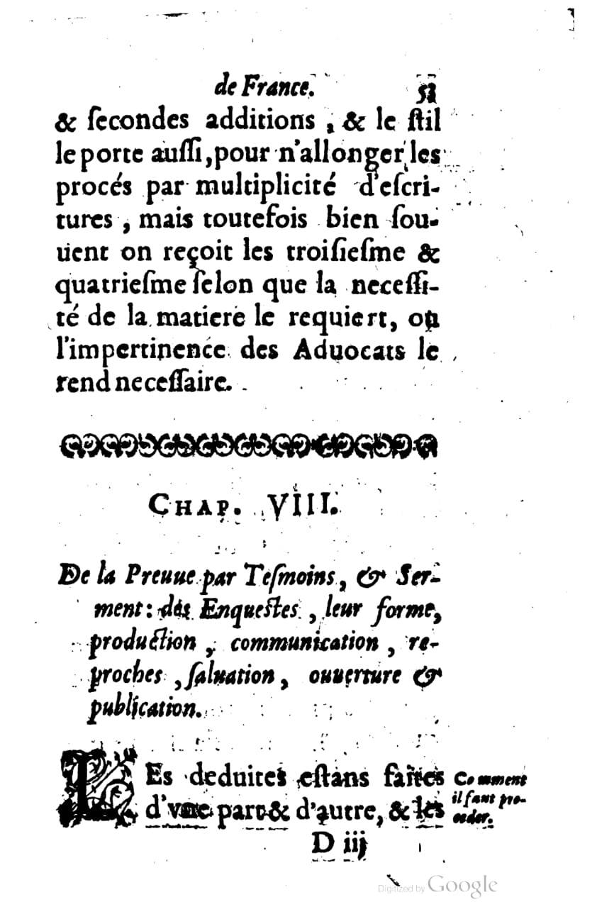 1629 - Cardin Besongne - Trésor de la pratique judiciaire civile et criminelle - UGent 1629 - Cardin Besongne - Trésor de la pratique judiciaire civile et criminelle - UGent