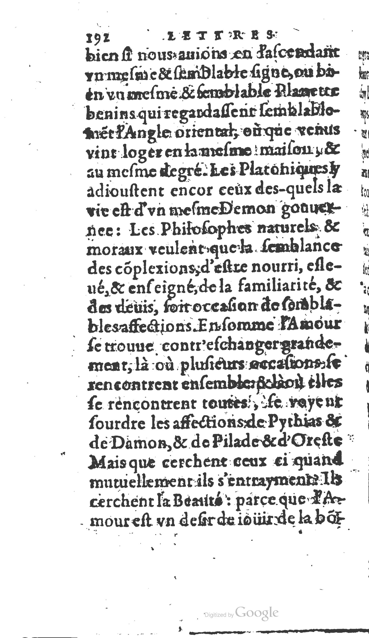 1598 - Sébastien Molin - Trésor des secrétaires - British Library