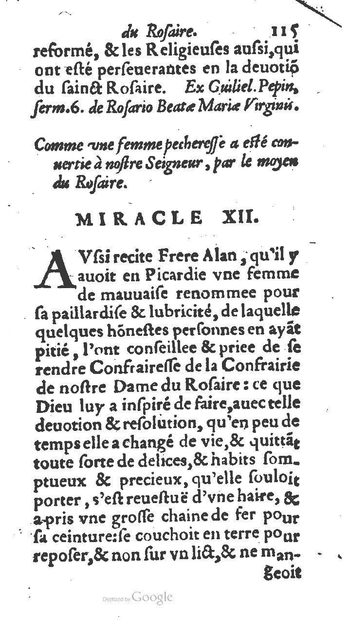1609 - Jean Bogart - Grand Trésor des pardons et indulgences - UGent