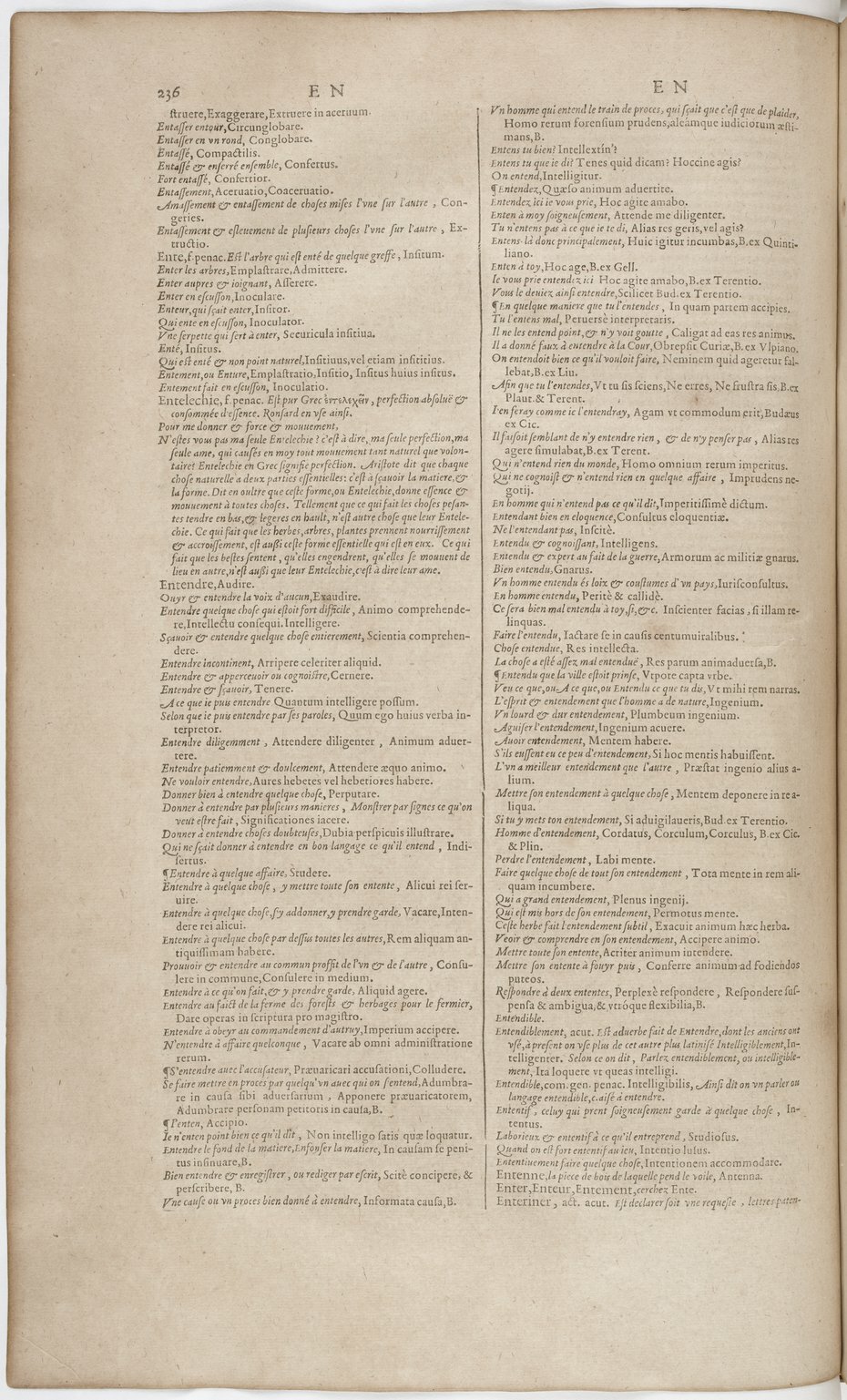 1606 - David Douceur - Trésor de la langue française - BnF