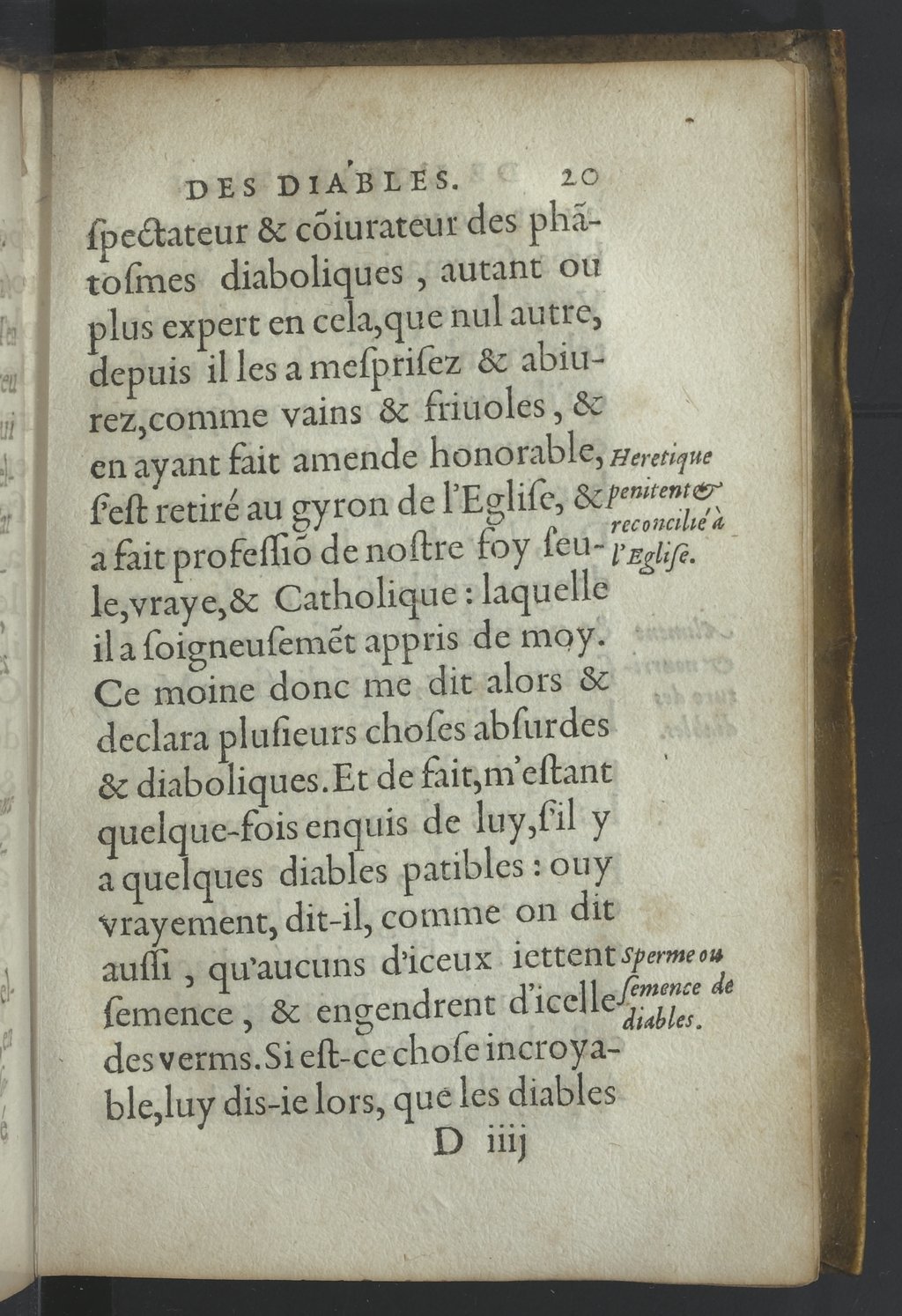 1576c. - Guillaume Chaudière - Trésor de la foi catholique - BnF