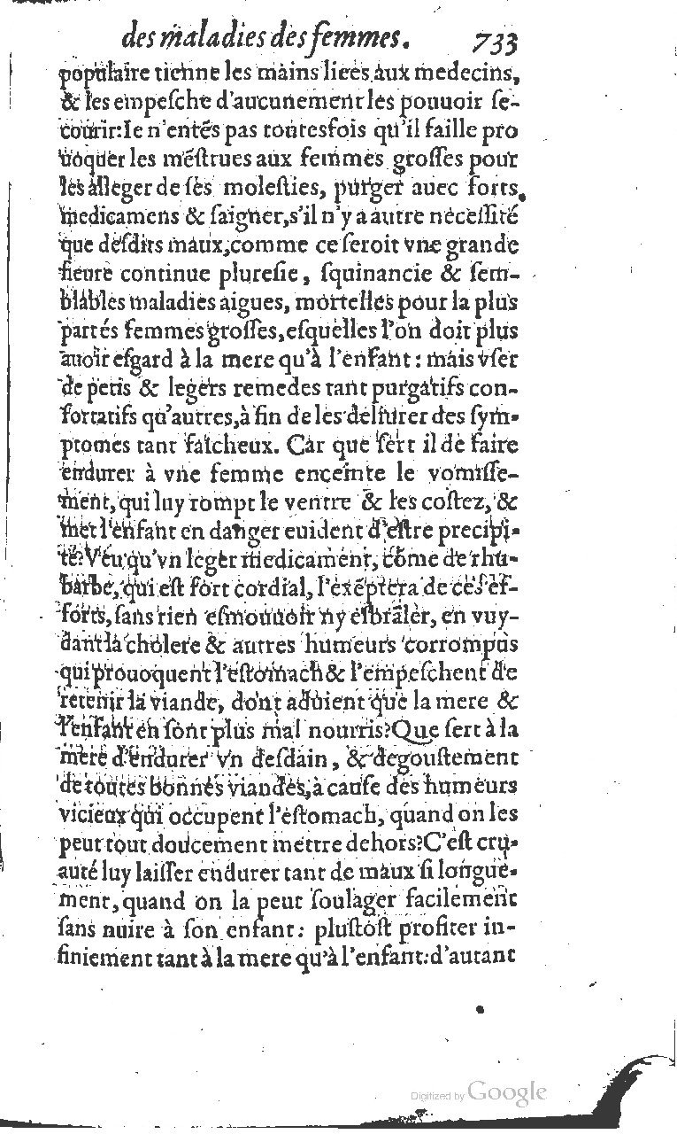 1617 - Jean Le Bouc - Trésor des remèdes secrets - BM Lyon