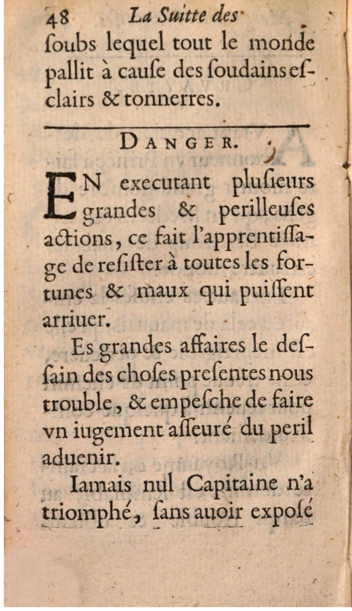 1611 - Théodore Reinsart - La Suitte des marguerites françoises, ou second thresor du bien dire - BSB Munich