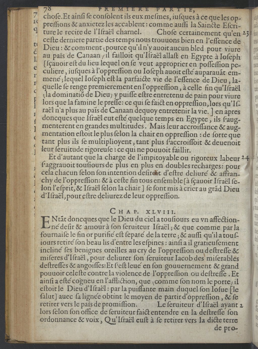 [1575c.] - s.n. - Le Livre des témoignages du Trésor caché au champ - BnF-Tolbiac