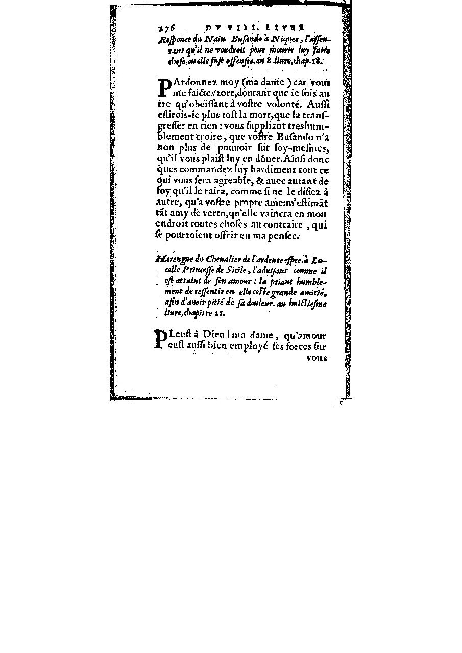 1572 - Veuve Gabriel Cotier - Trésor des Amadis - BM Lyon