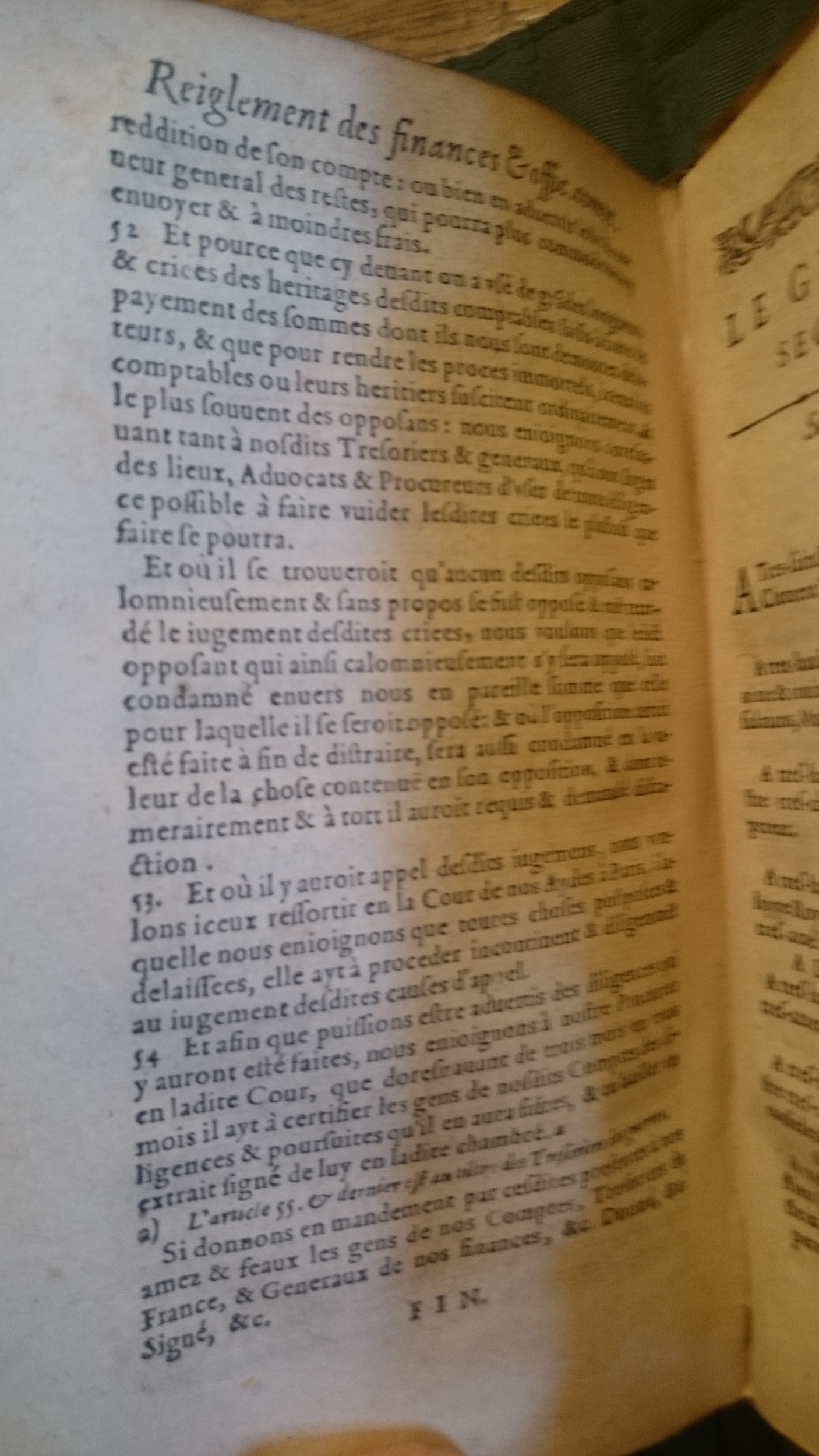 1599 - Abel Langelier - Trésor du nouveau style et protocole de chancellerie - BnF