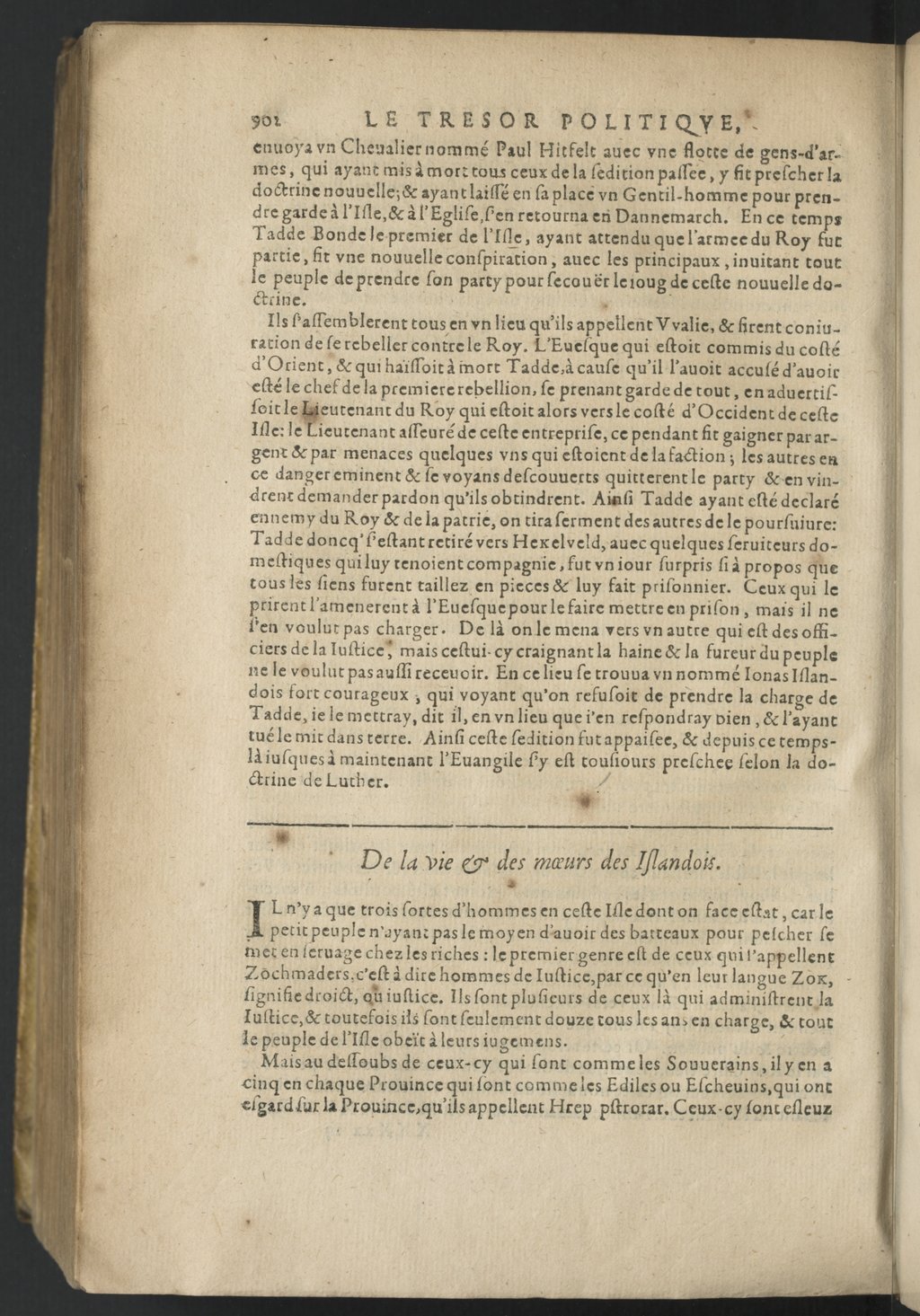 1611 - Pierre Chevalier - Trésor politique - BnF Tolbiac