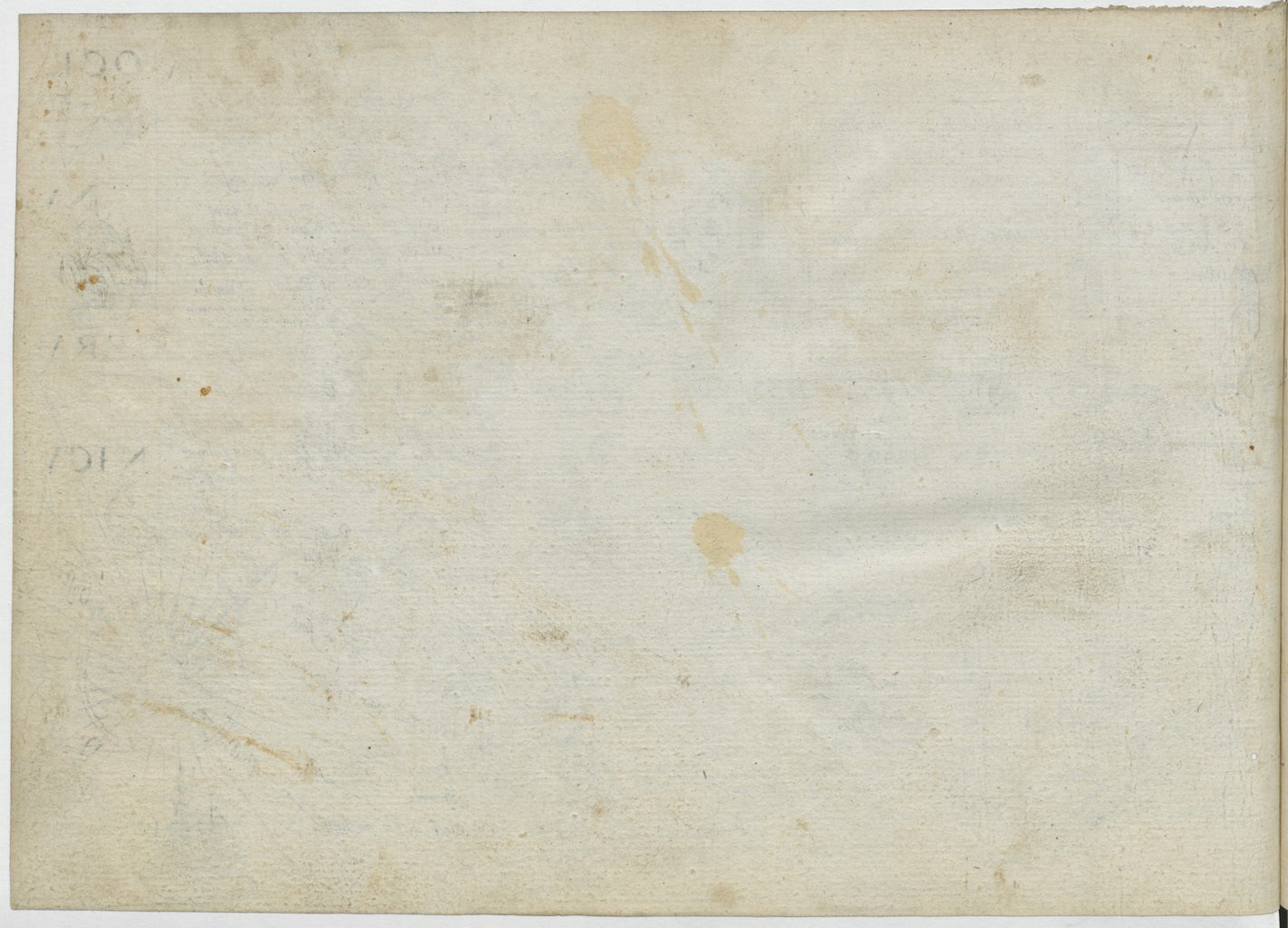 1601 - Bonaventure d’Aseville - Trésorerie ou cabinet de route marinesque - BnF