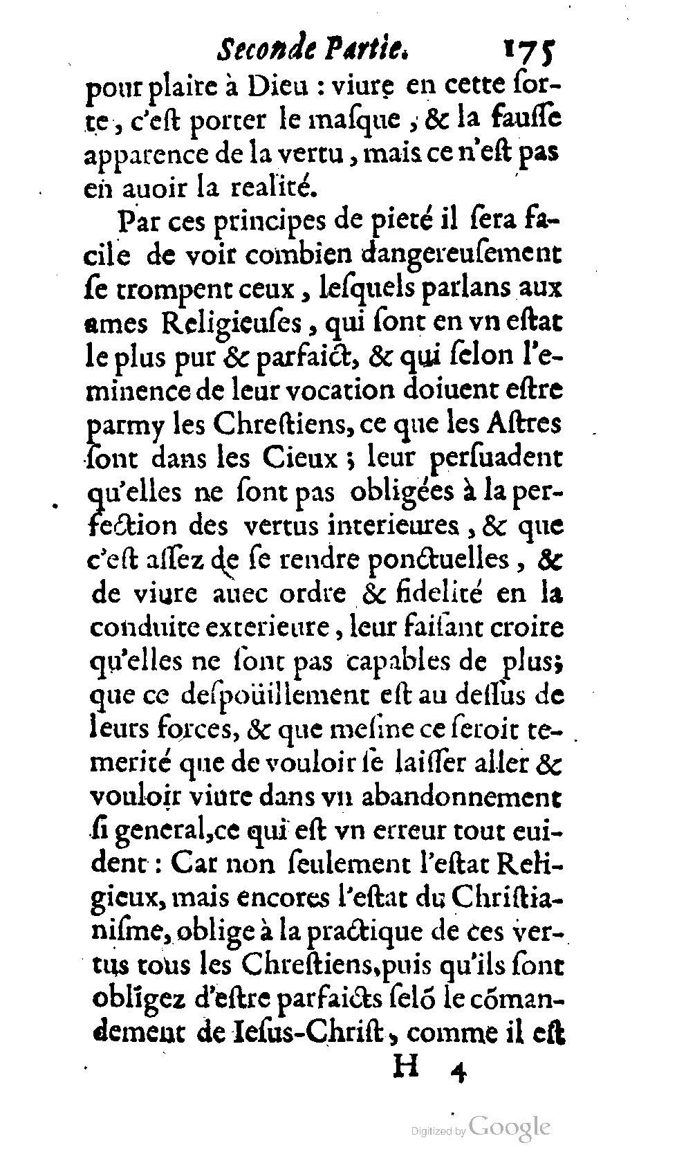 1646 - Antoine Cellier et Pierre Compagnon - Trésor spirituel contenant les obligations - BM Lyon 1646 - Antoine Cellier et Pierre Compagnon - Trésor spirituel contenant les obligations - BM Lyon
