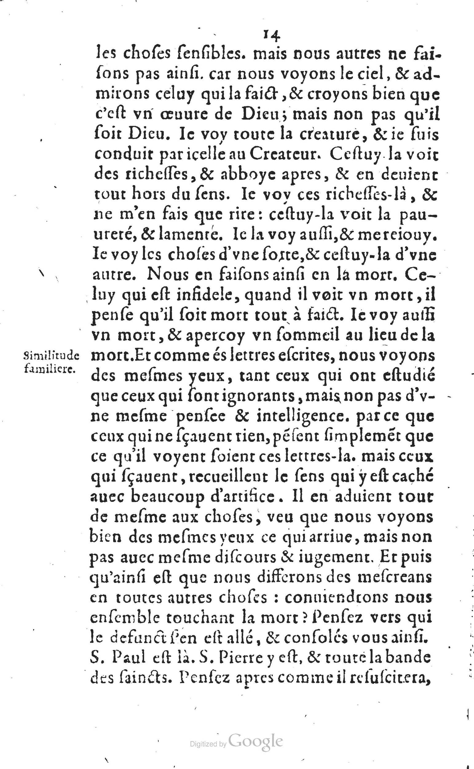 1596 - Fédéric Morel - Trésor de Saint-Jean Chrisostome - BM Lyon
